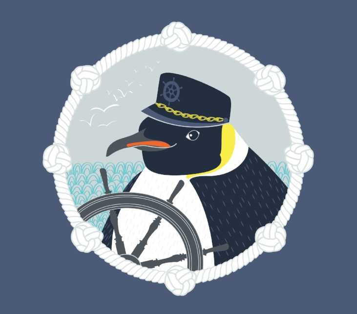 Penguin Captain