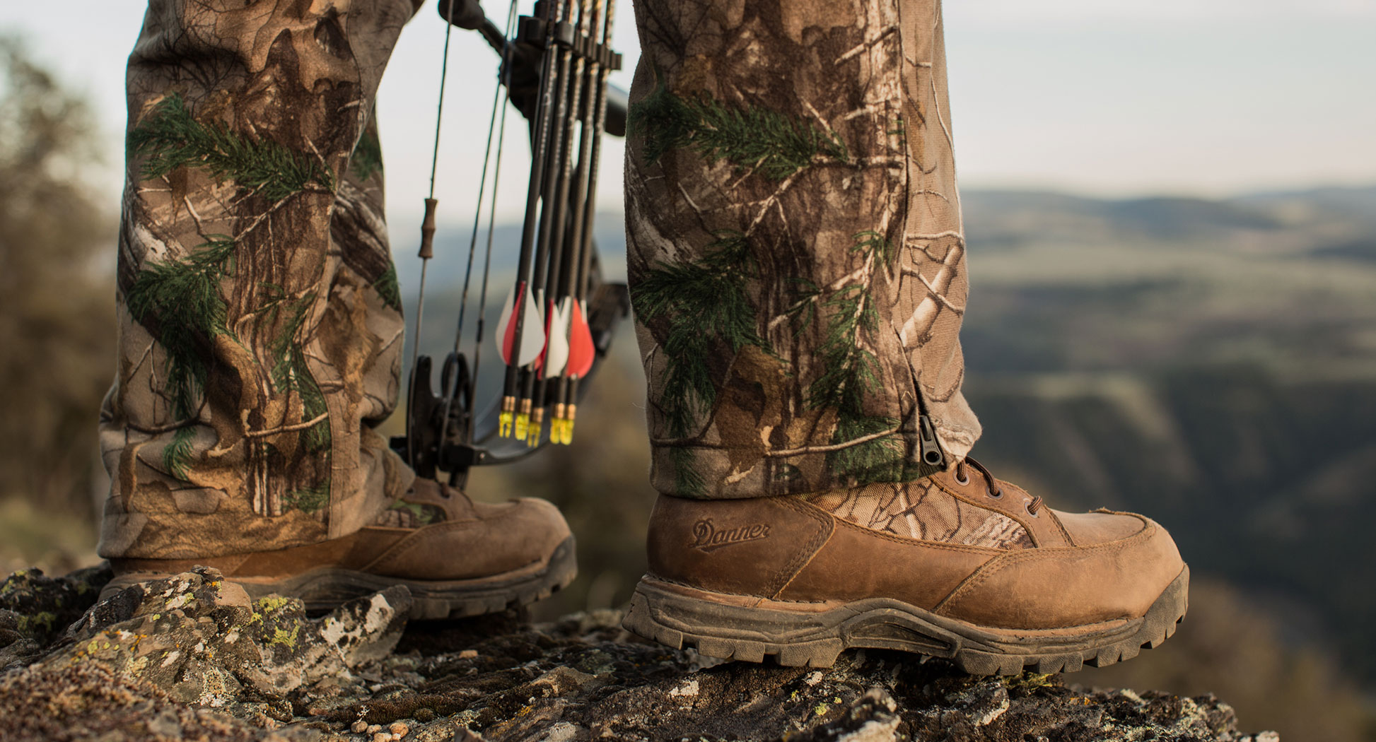 our Iconic Hunting Boot — Danner 