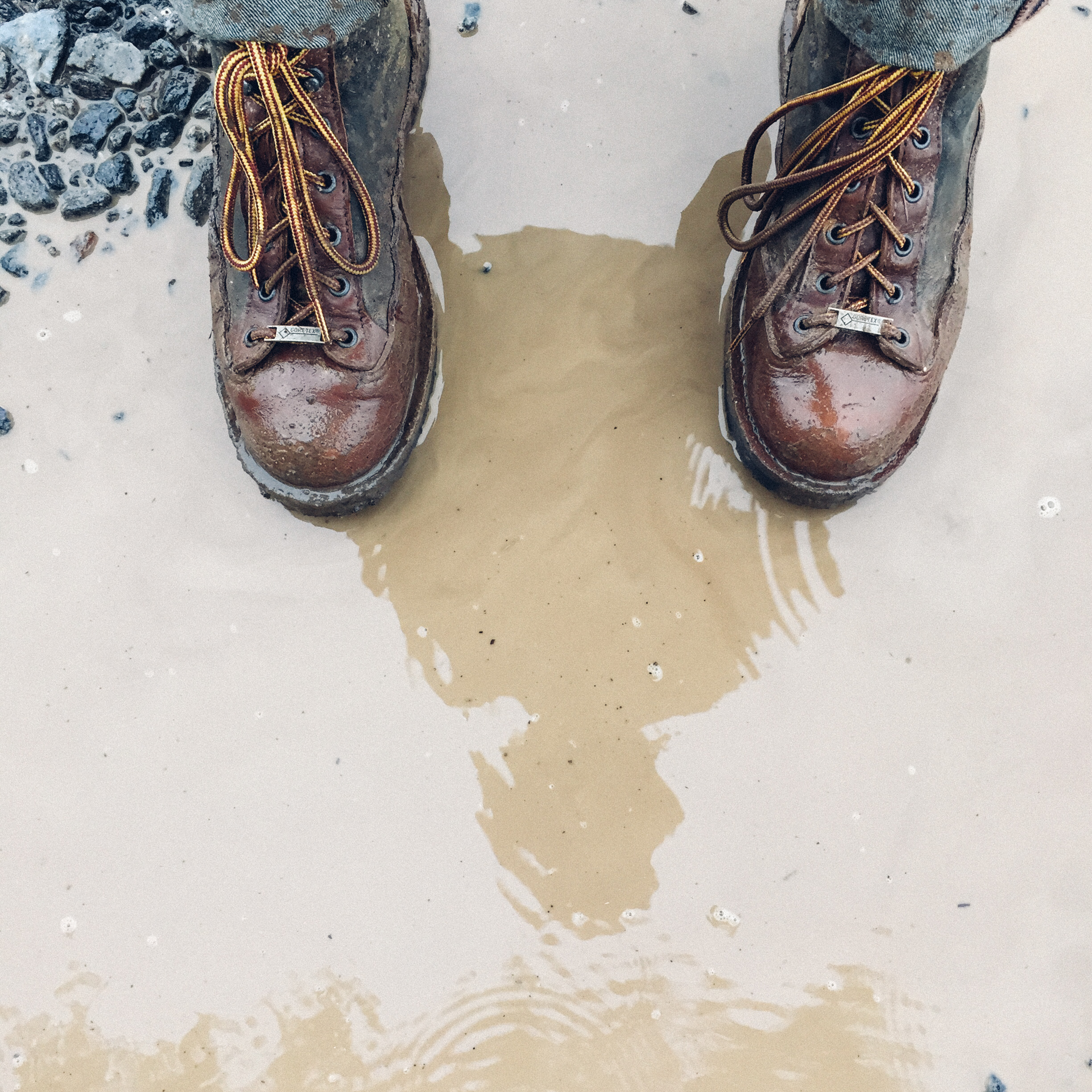 Rainy Days and Slow Afternoons — Danner - Blog