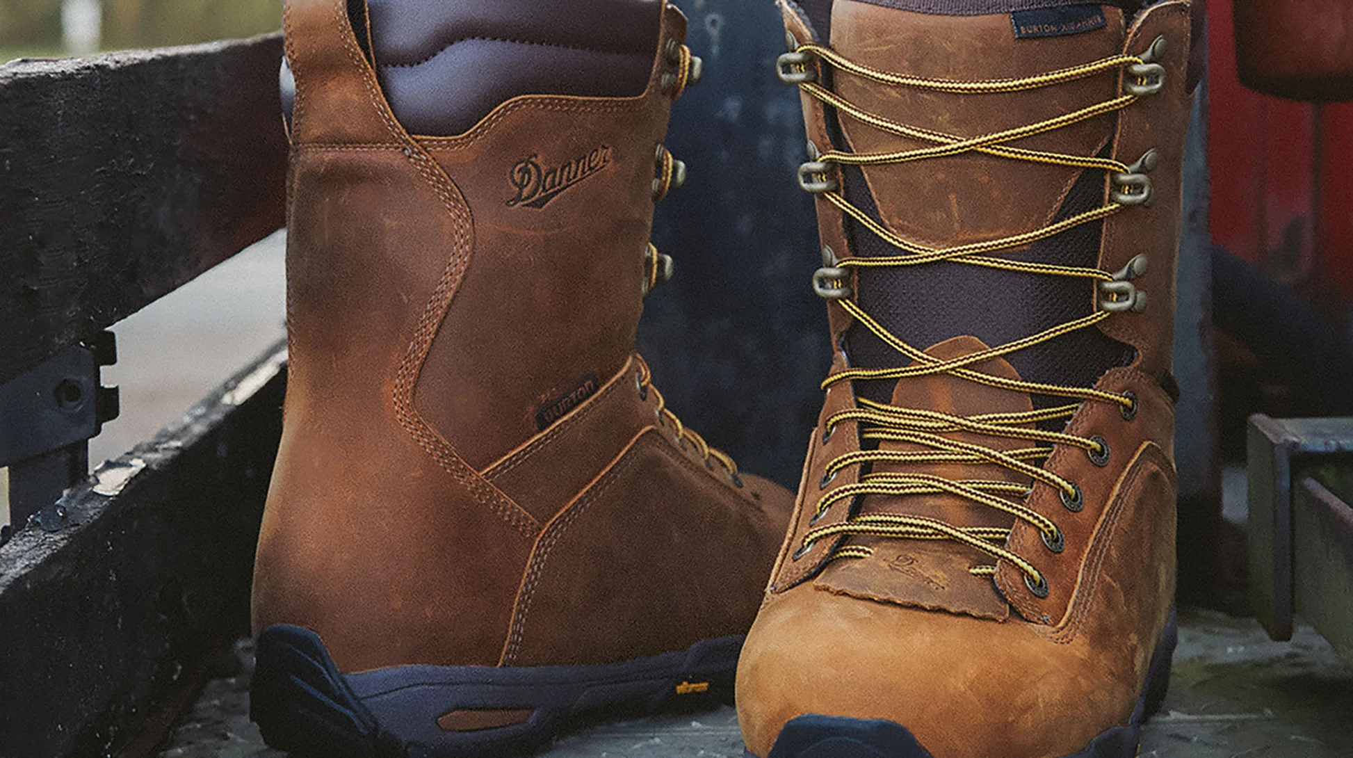 burton danner boots