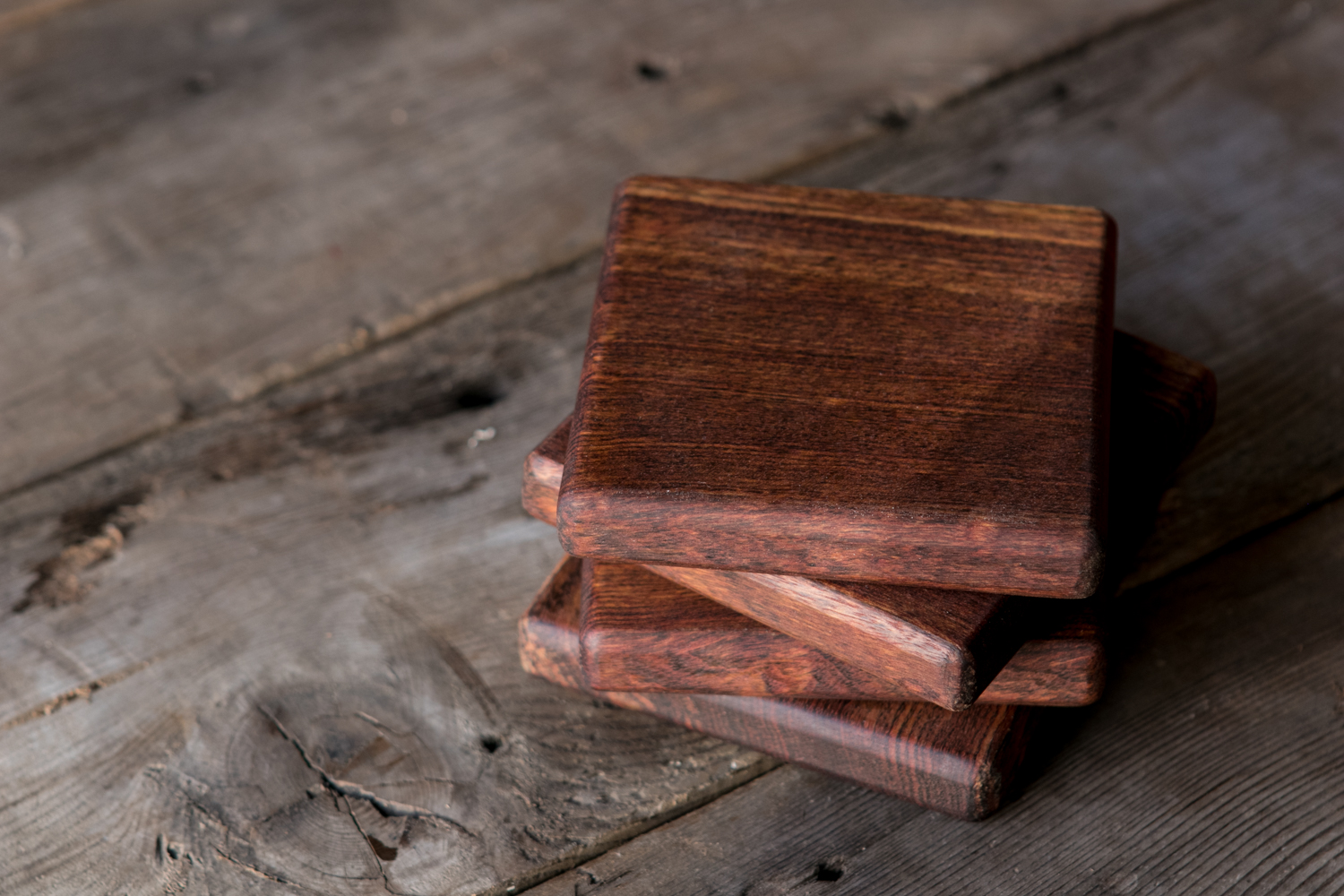 DIY Wooden Coasters (In Under an Hour) — Danner - Blog