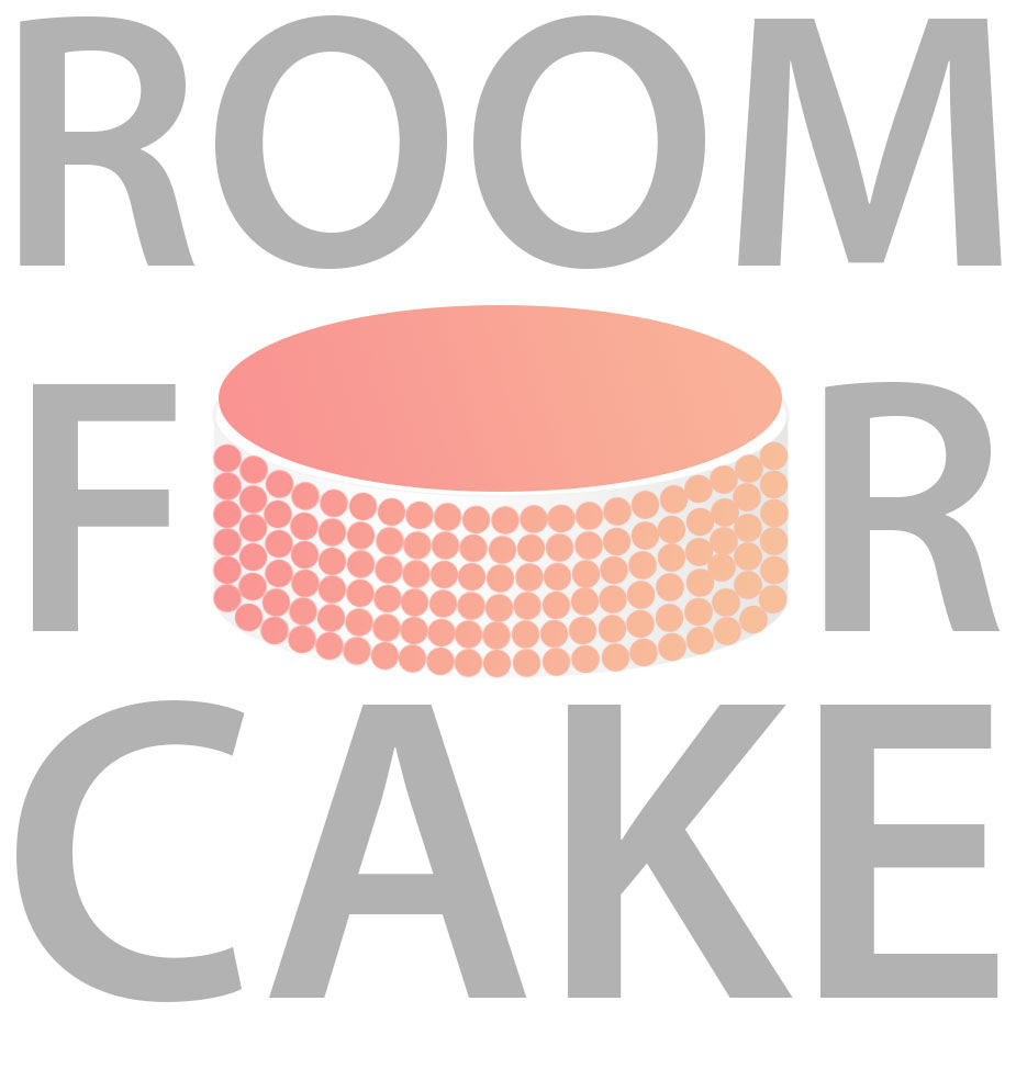 ROOM FOR CAKE