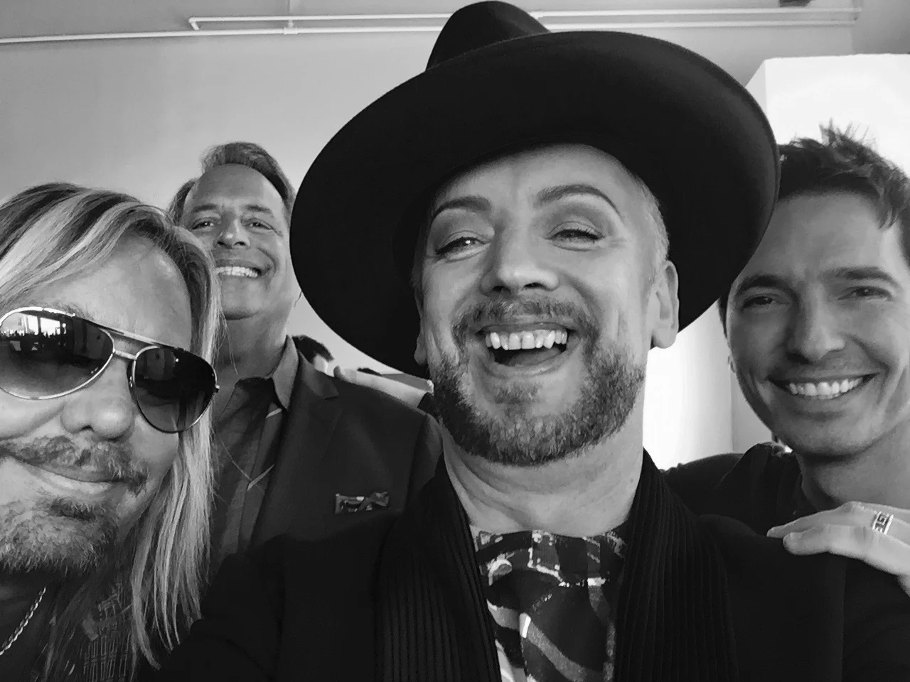 The New Celebrity Apprentice w/ Vince Neil, Jon Lovitz & Boy George