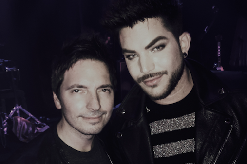 Adam Lambert, Spirit Day Concert