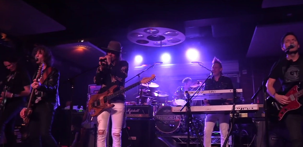 Steve Vai & Nuno Bettencourt