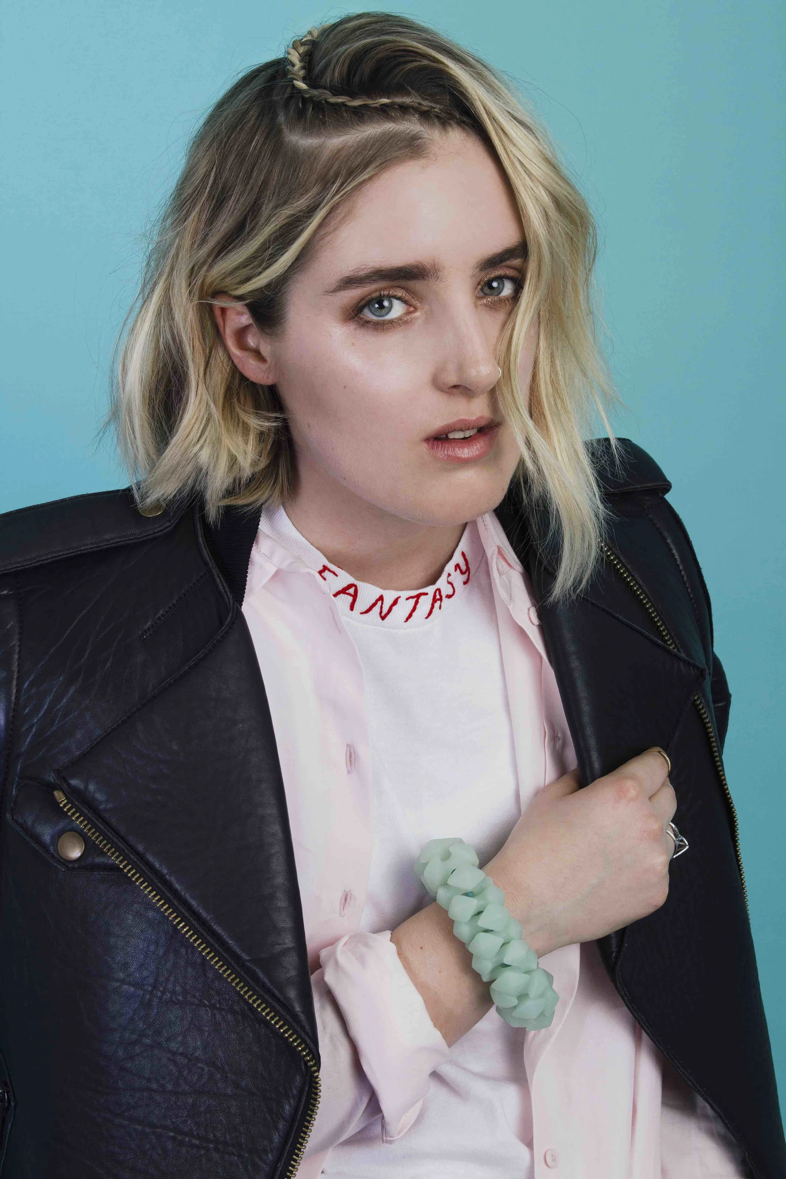 Shura for Galore Mag