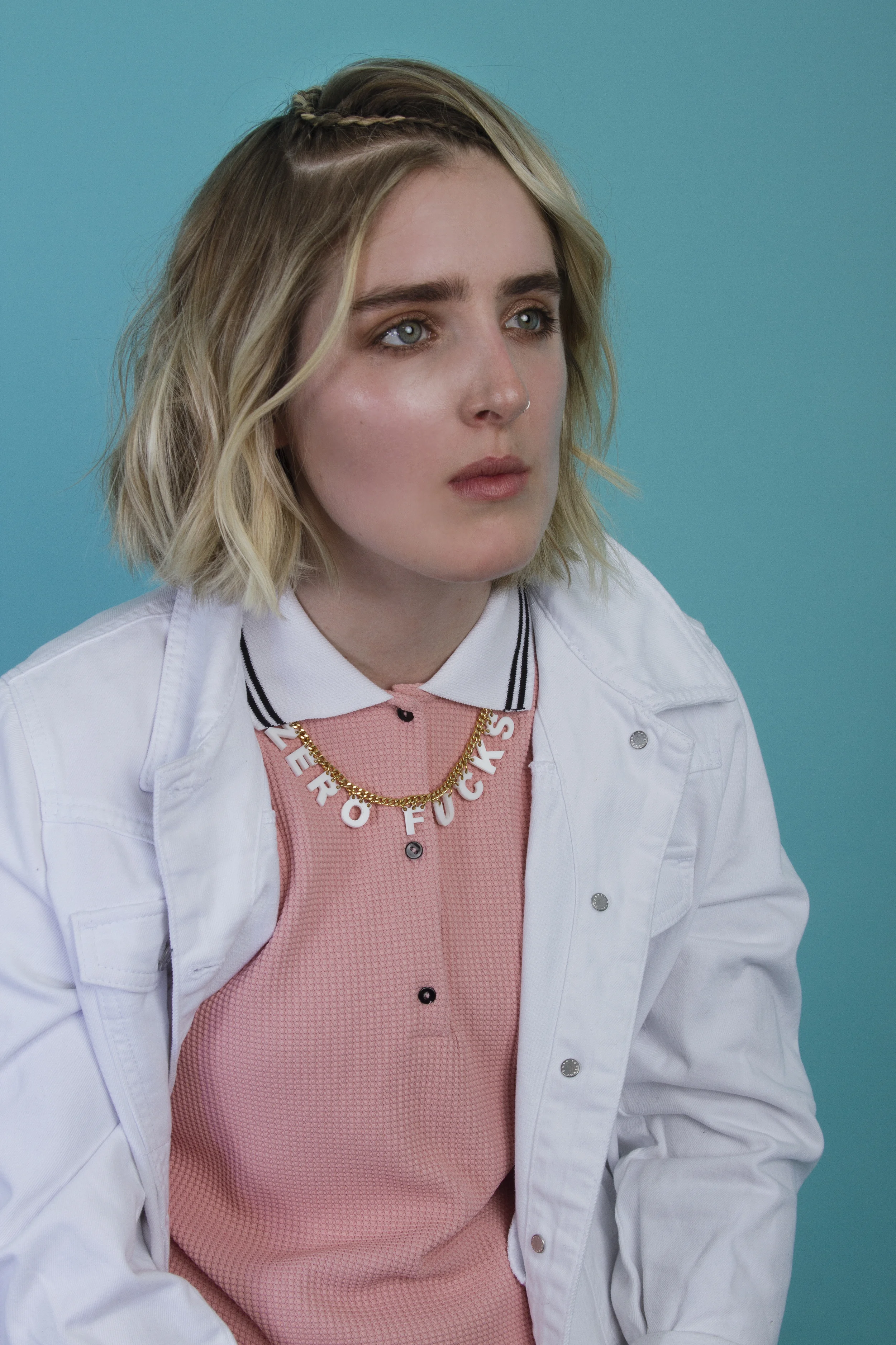 Shura for Galore Mag