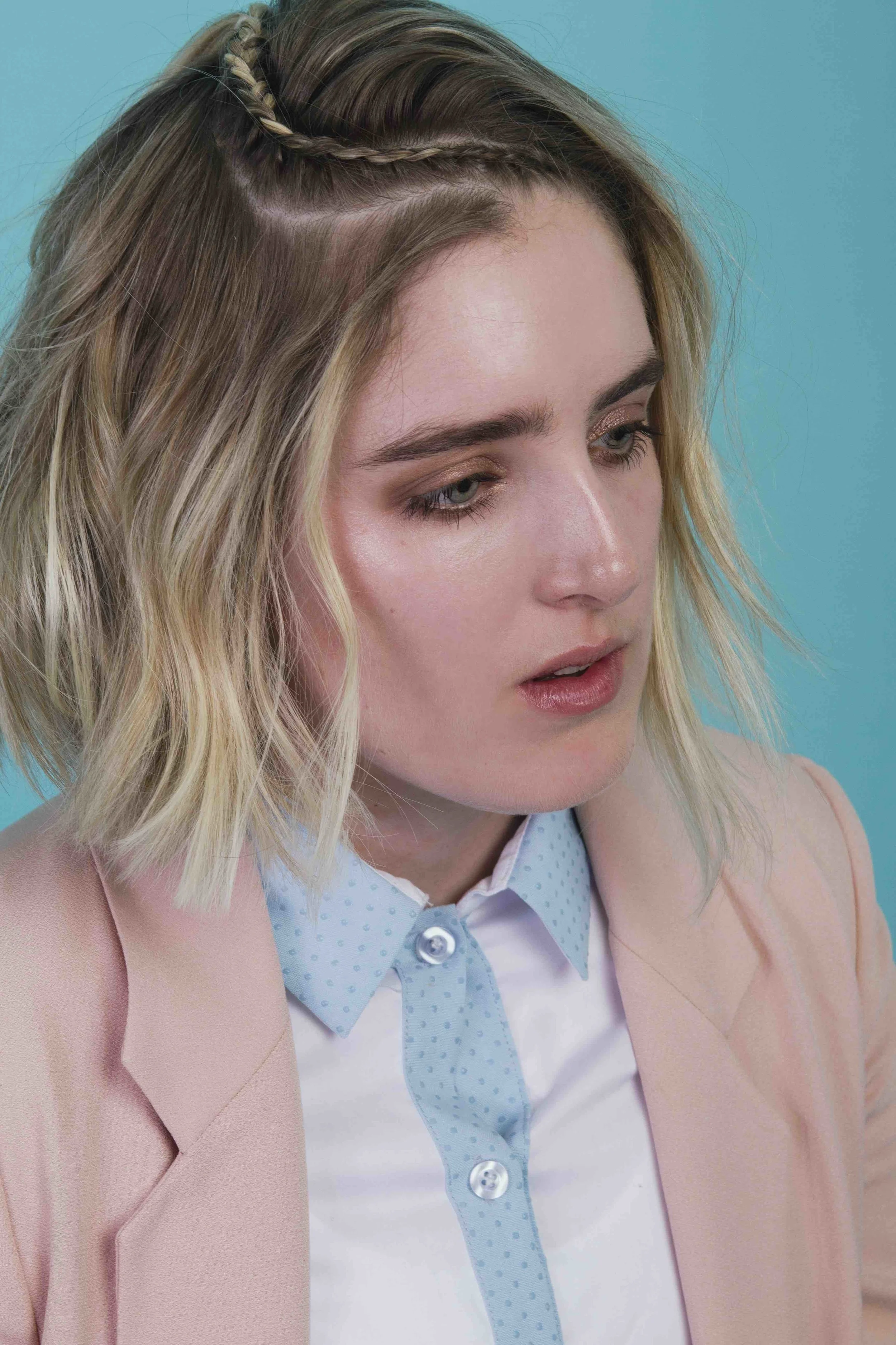 Shura for Galore Mag