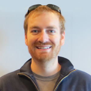Weston Jossey, Sr. Director of Engineering (LA)