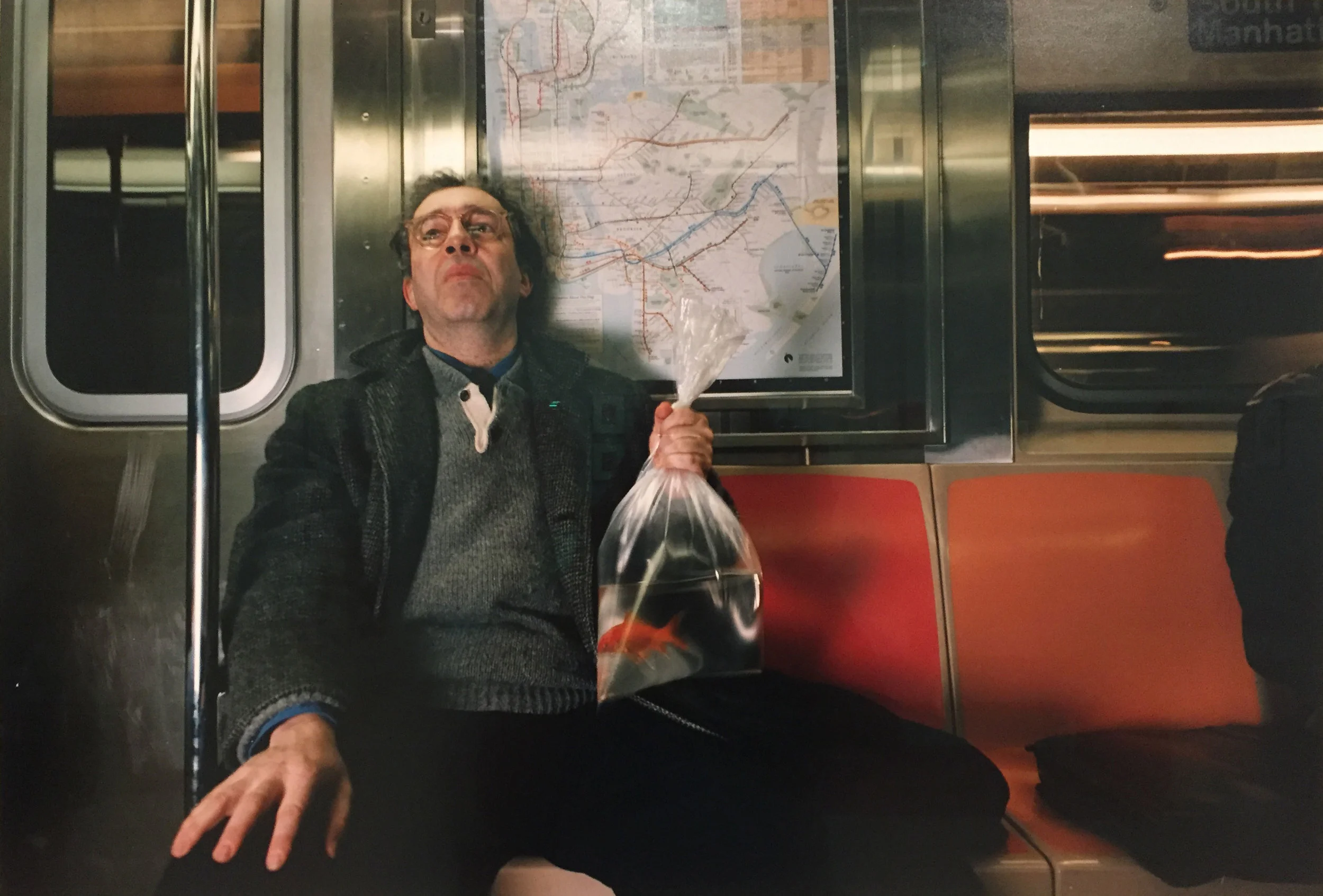 Philip-Lorca deCorcia’s Igor 1987 (Chromogenic print)