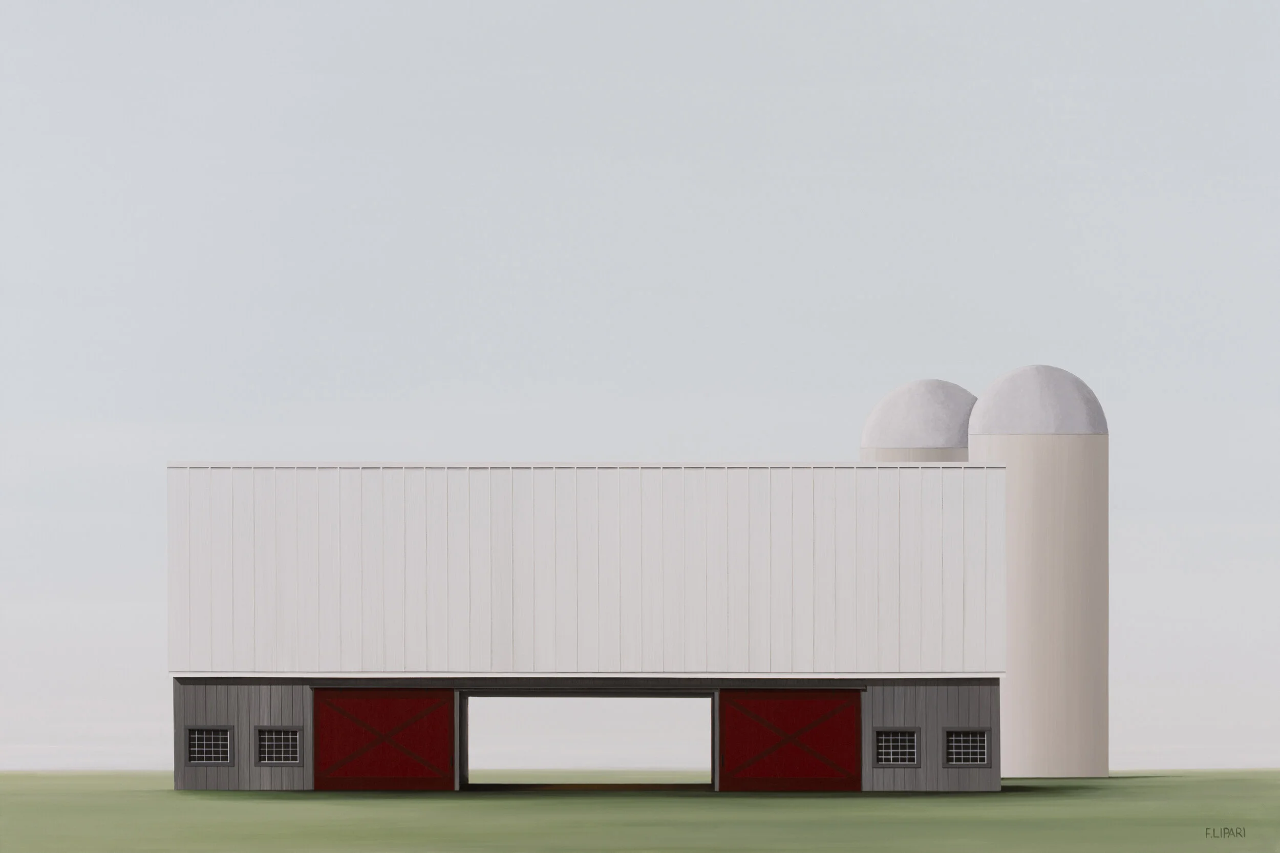   Renaissance  | 2020,  40 x 60 acrylic and watercolour pencil on canvas 