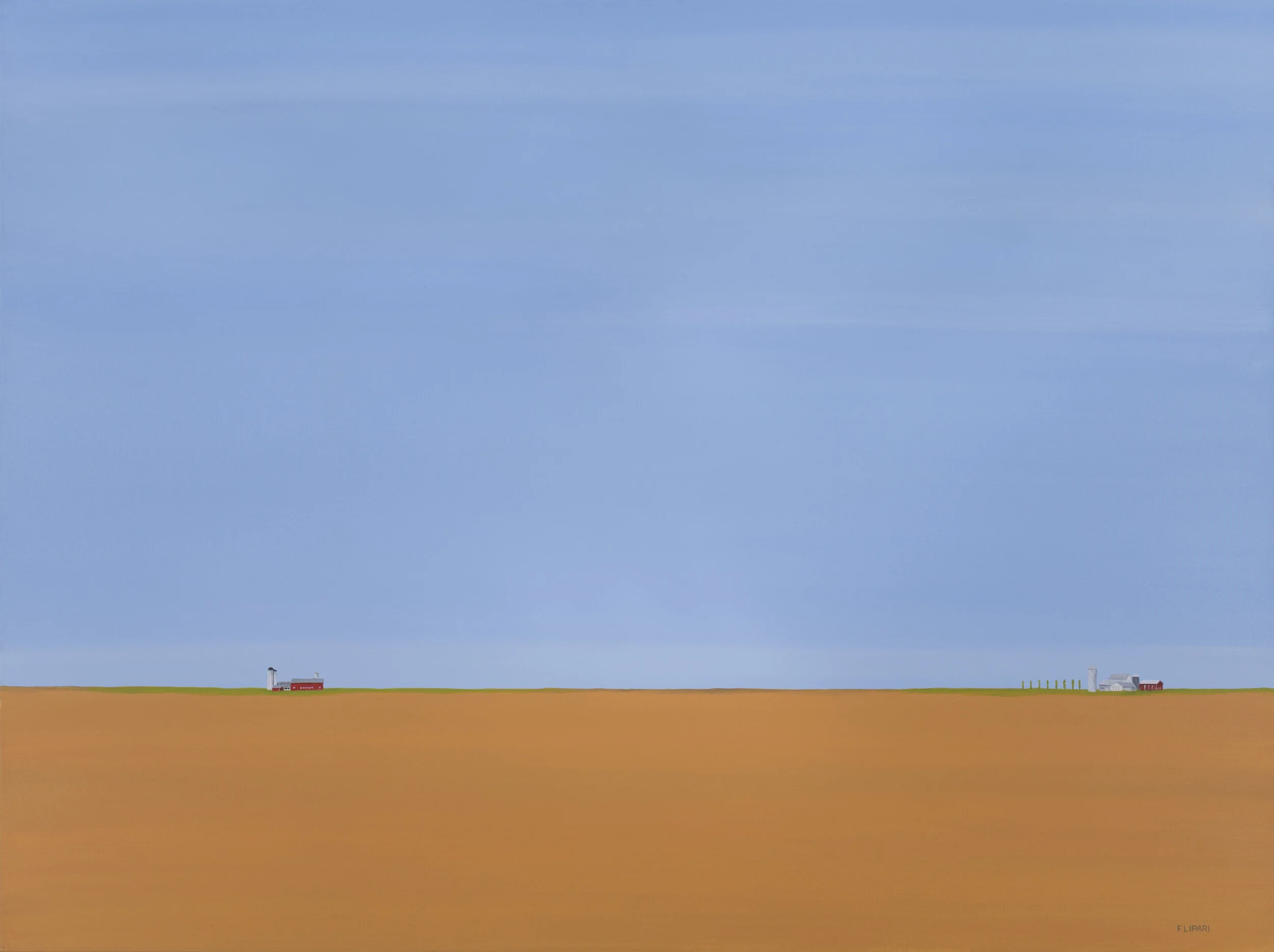   Family Business  | 48 x 36 acrylic on canvas.        