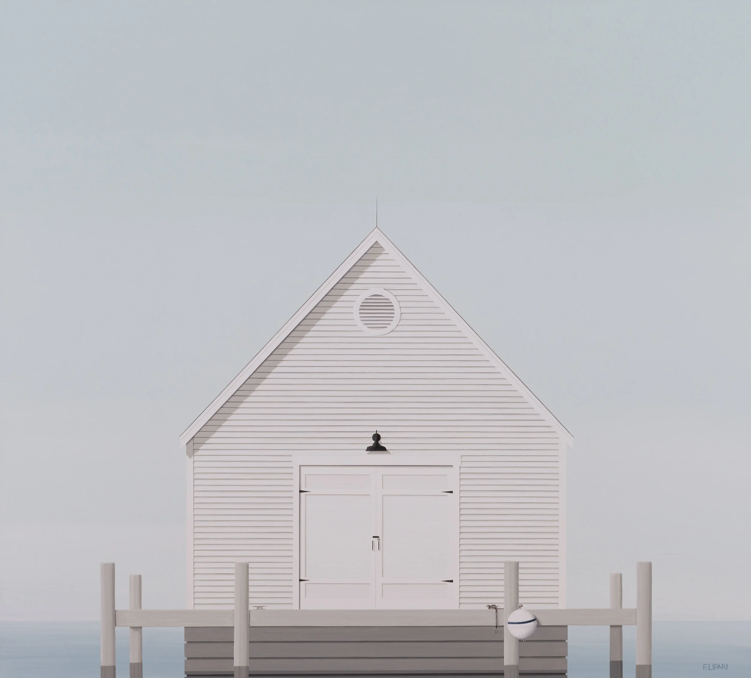   Encompassed  |  2021, 36 x 40 acrylic on canvas  