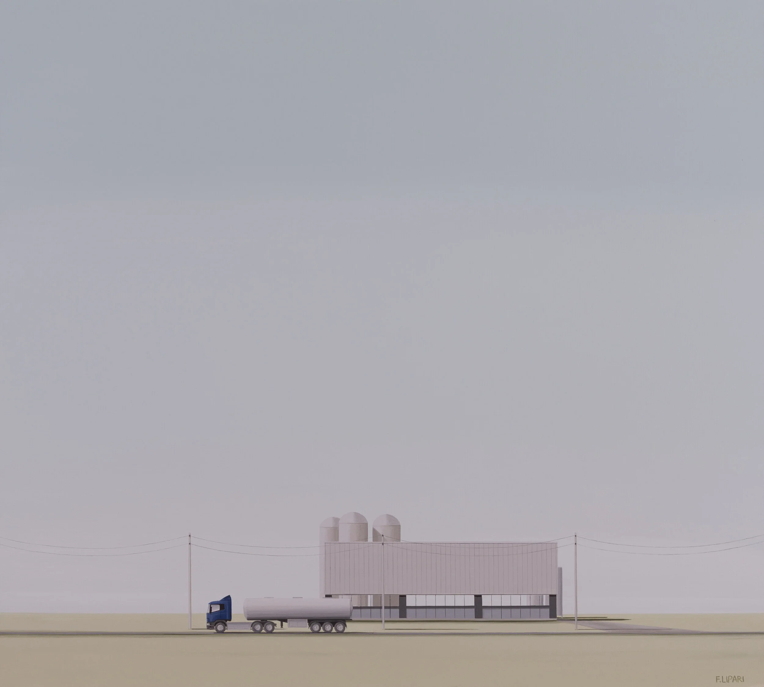   Origins  | 2021,  36 x 40 acrylic and watercolour pencil on canvas 