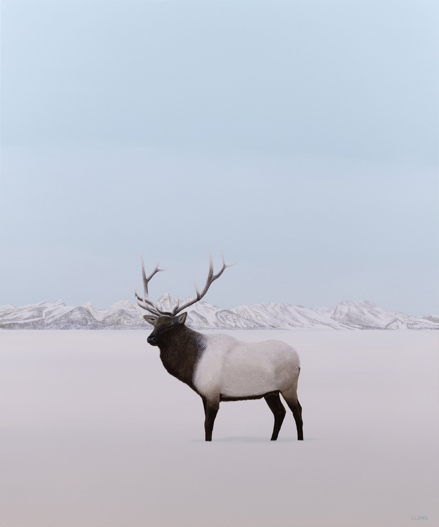 F.LIPARI | Canadian artist — f.lipari | Canadian artist