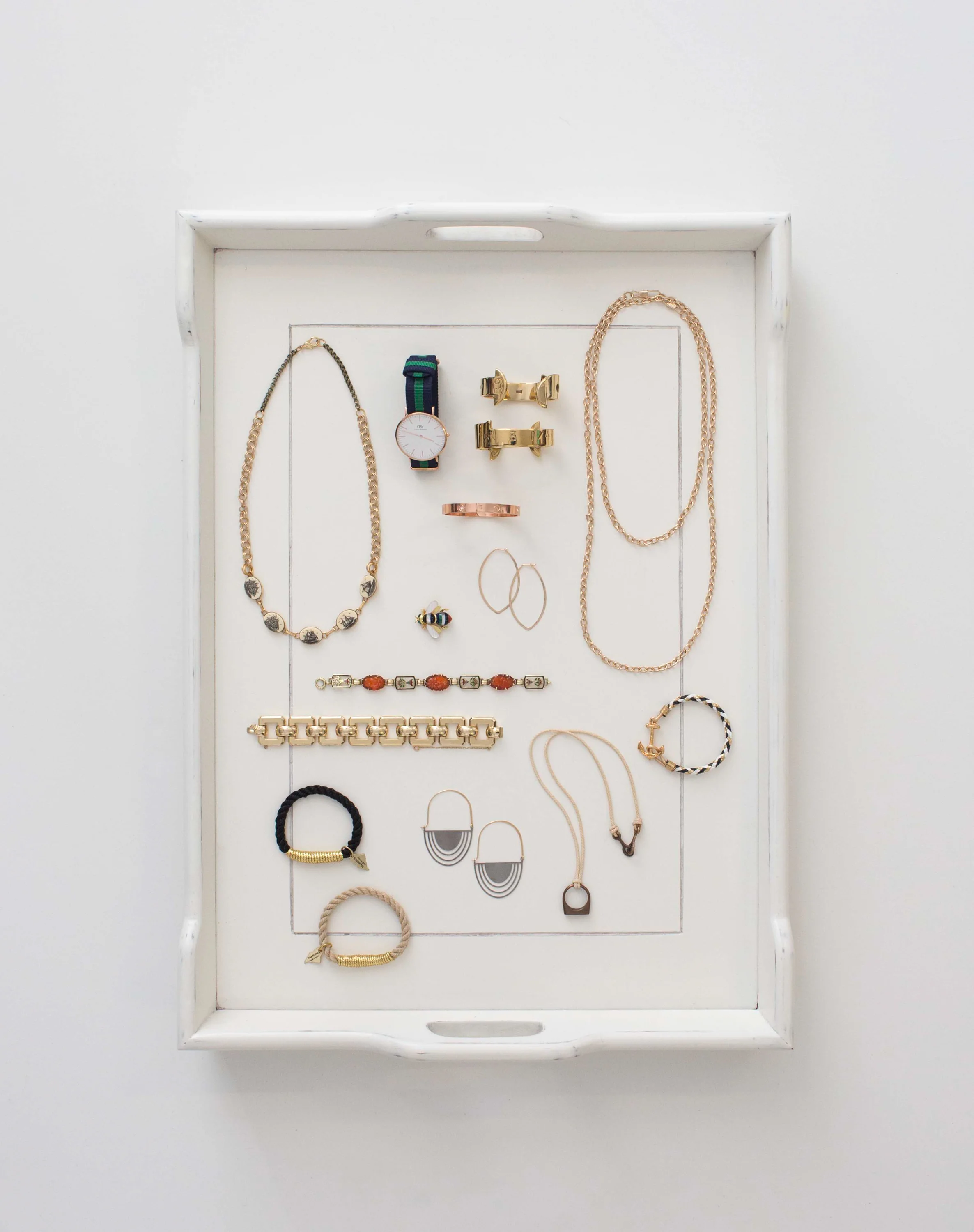 Old Port Magazine - Styled by Basha Burwell