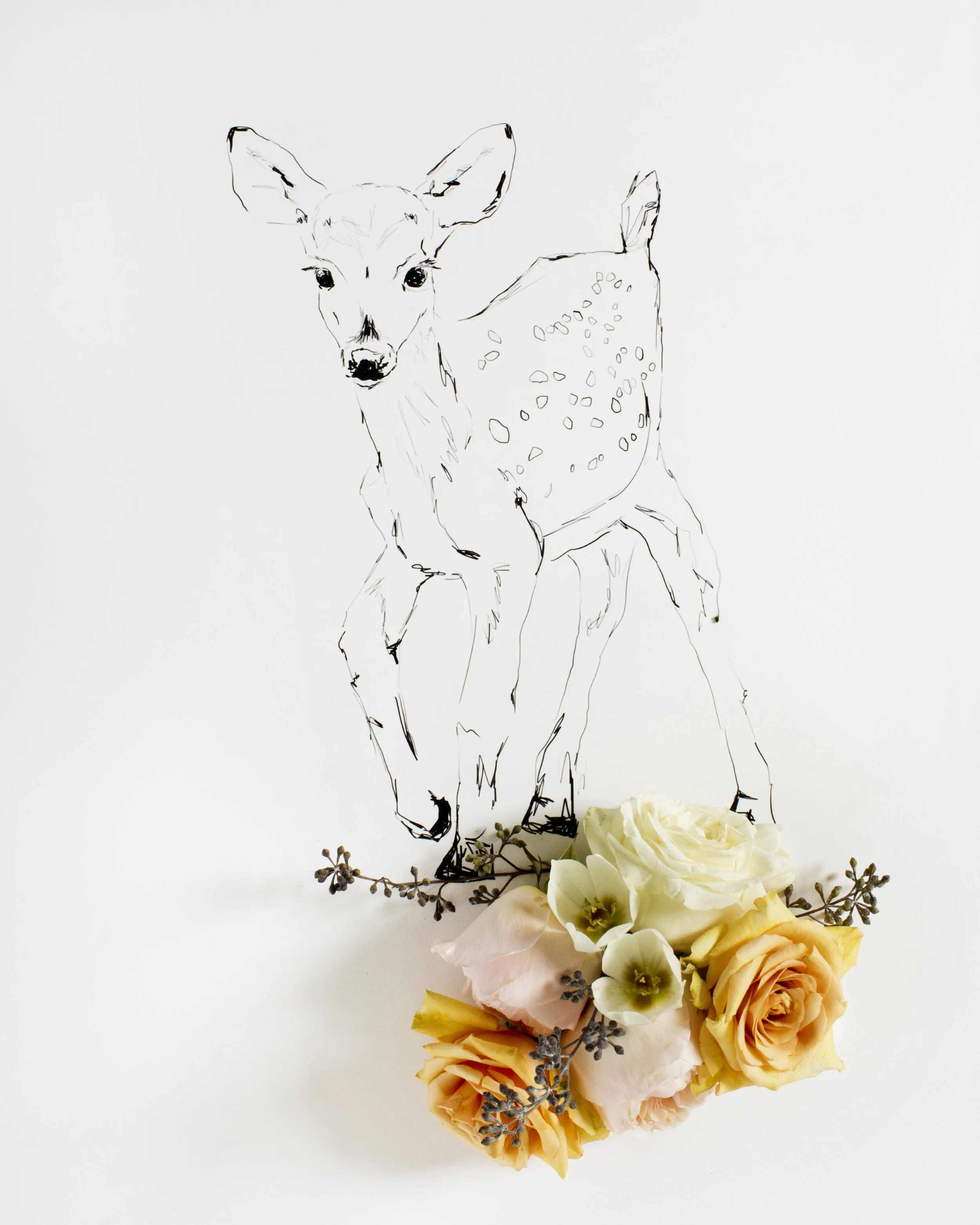 Created for Restoration Hardware