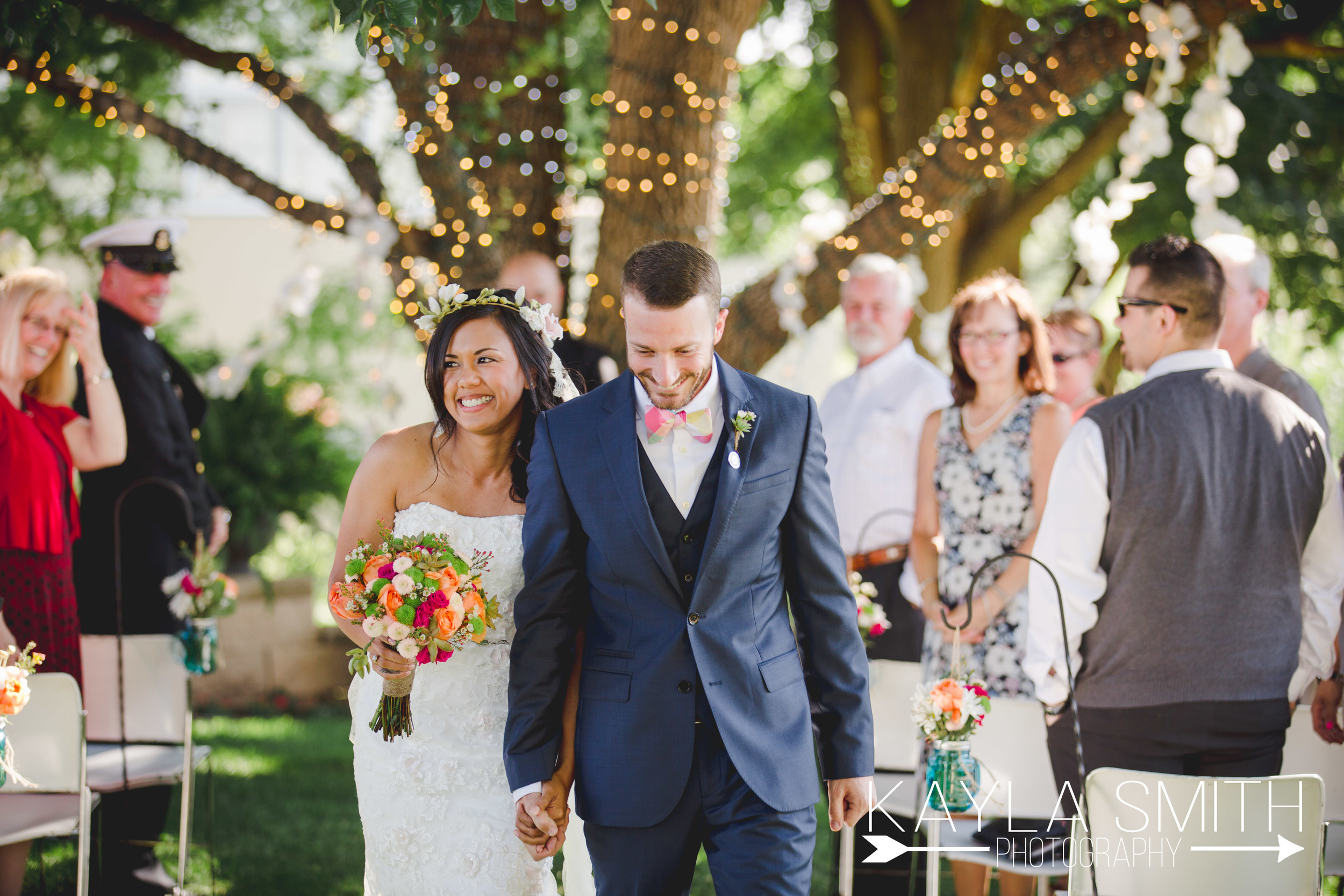 This wedding was gorgeously planned and coordinated by Nancy DeJongh of Creative Event Productions in Amarillo.