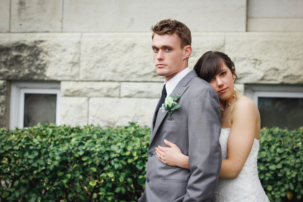 Photo by Alyssa Marie Photography.