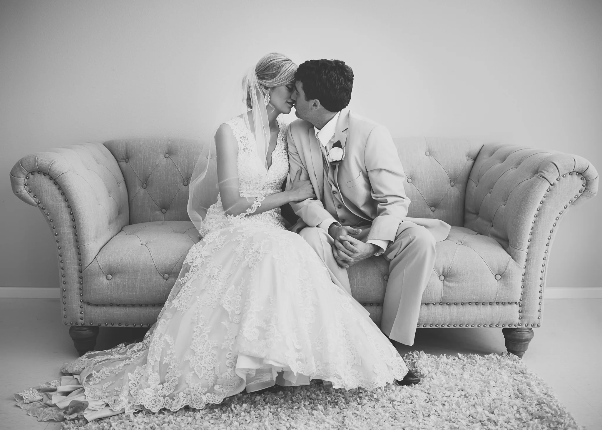 Meghann + Drew | Bella Vie Lubbock Wedding