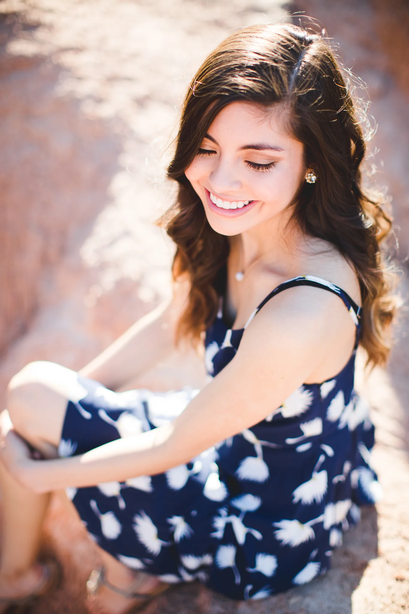 Brenda | Palo Duro Canyon Senior Photo Shoot