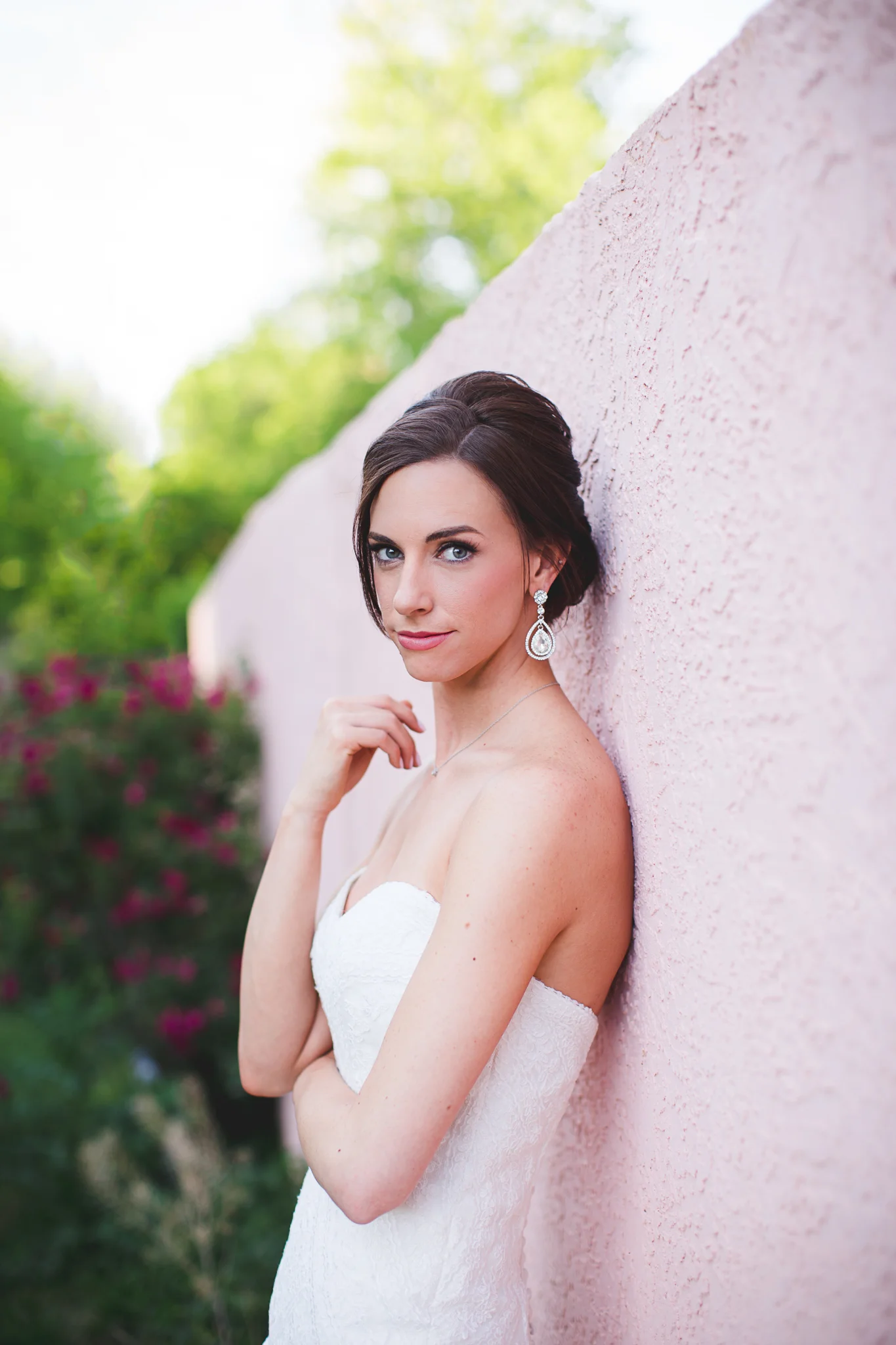 Aubree | Wolflin Neighborhood | Amarillo Bridal Photography