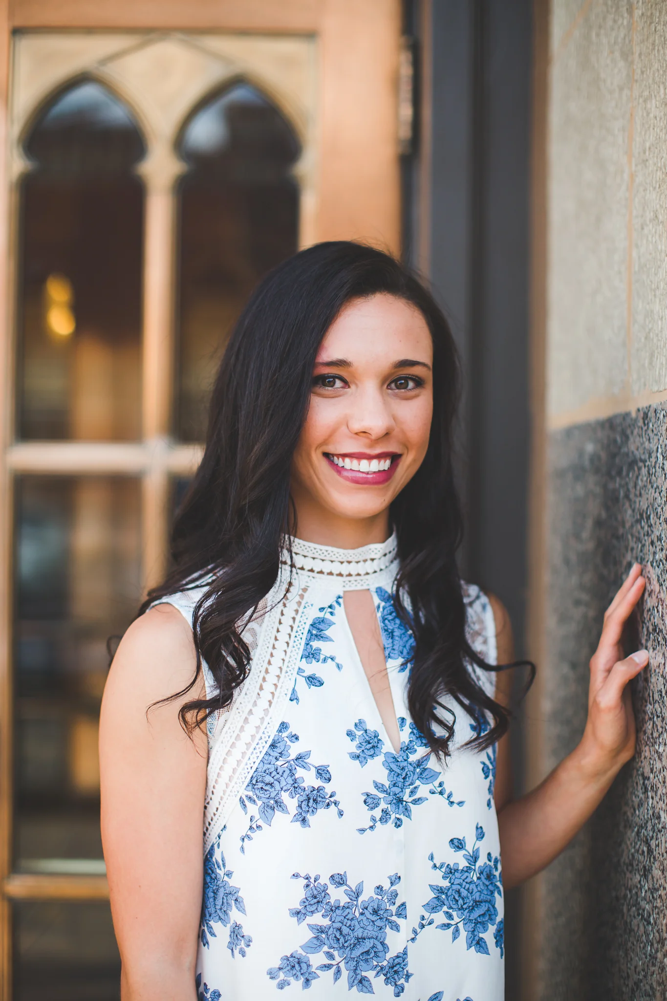 Micah | Downtown Amarillo Head Shots