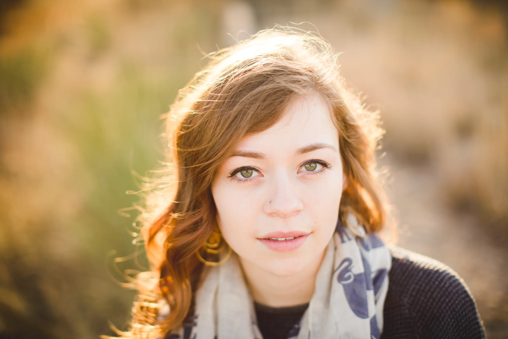 Quick Tip To Make Eyes Pop In Photos