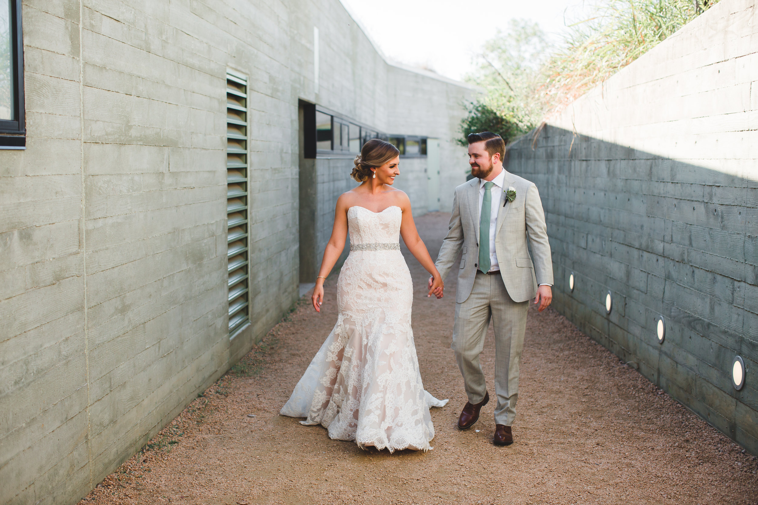 Stacy + Zach | Trinity River Audubon Center Wedding | Dallas Wedding Photographer