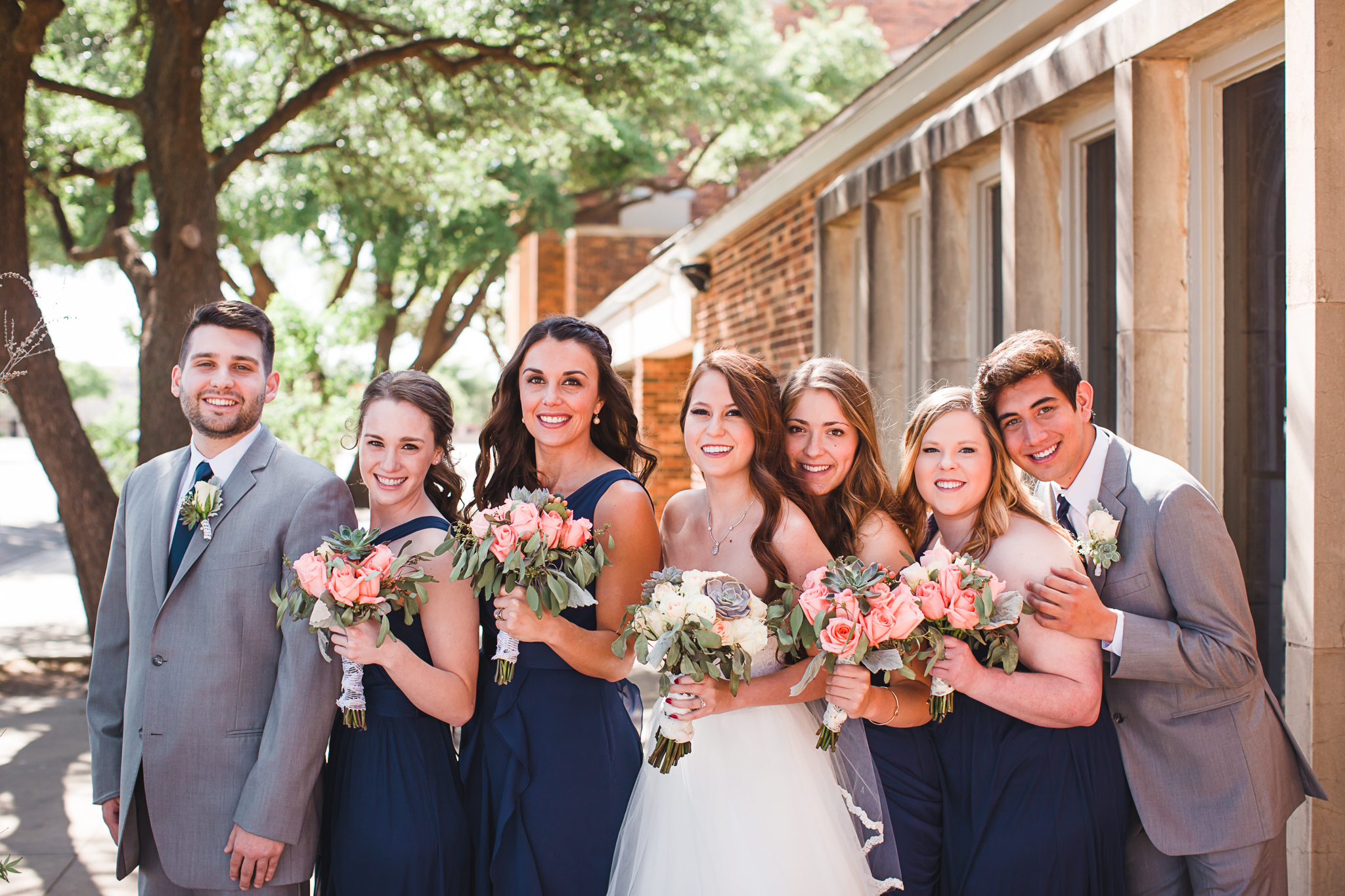 Taylor + Taylor | Legacy Event Center Wedding in Lubbock, Texas — Kayla ...