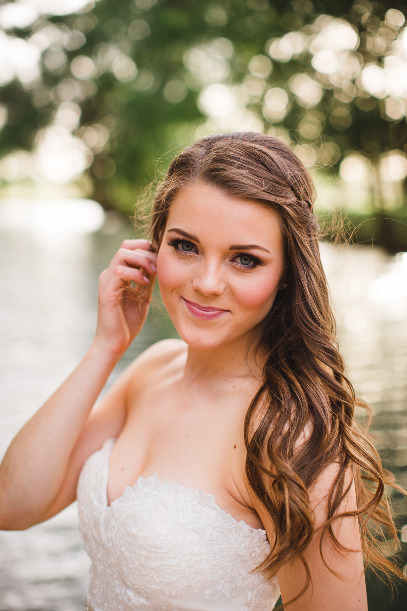 Channing | Lubbock, TX Bridal Photos at Spirit Ranch