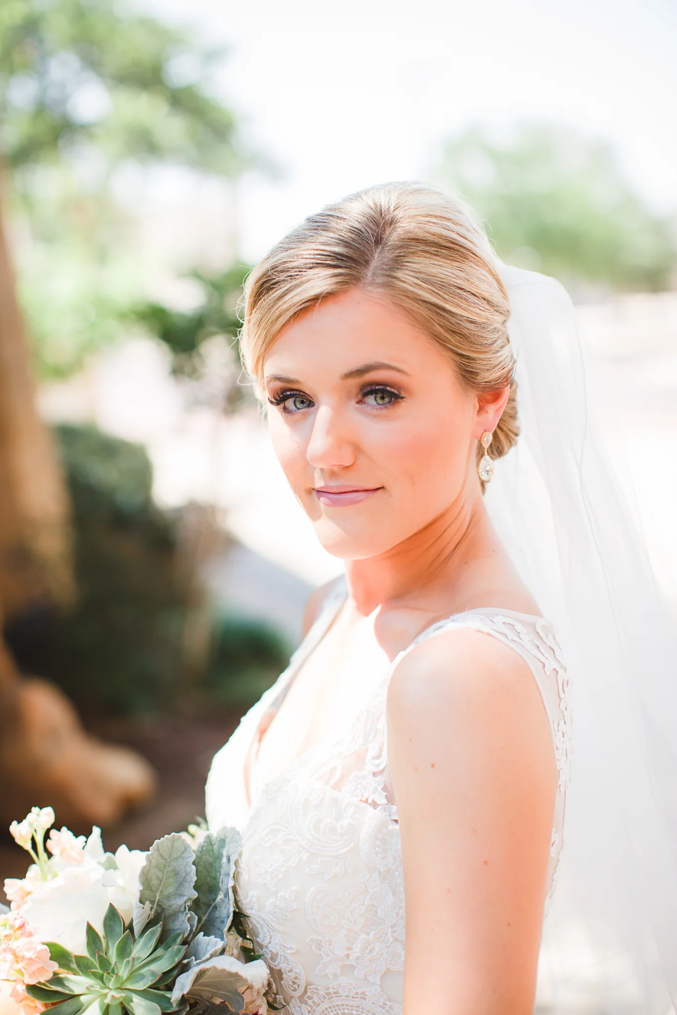 Amy + Ross | First Christian Church & McPherson Cellars Wedding in Lubbock