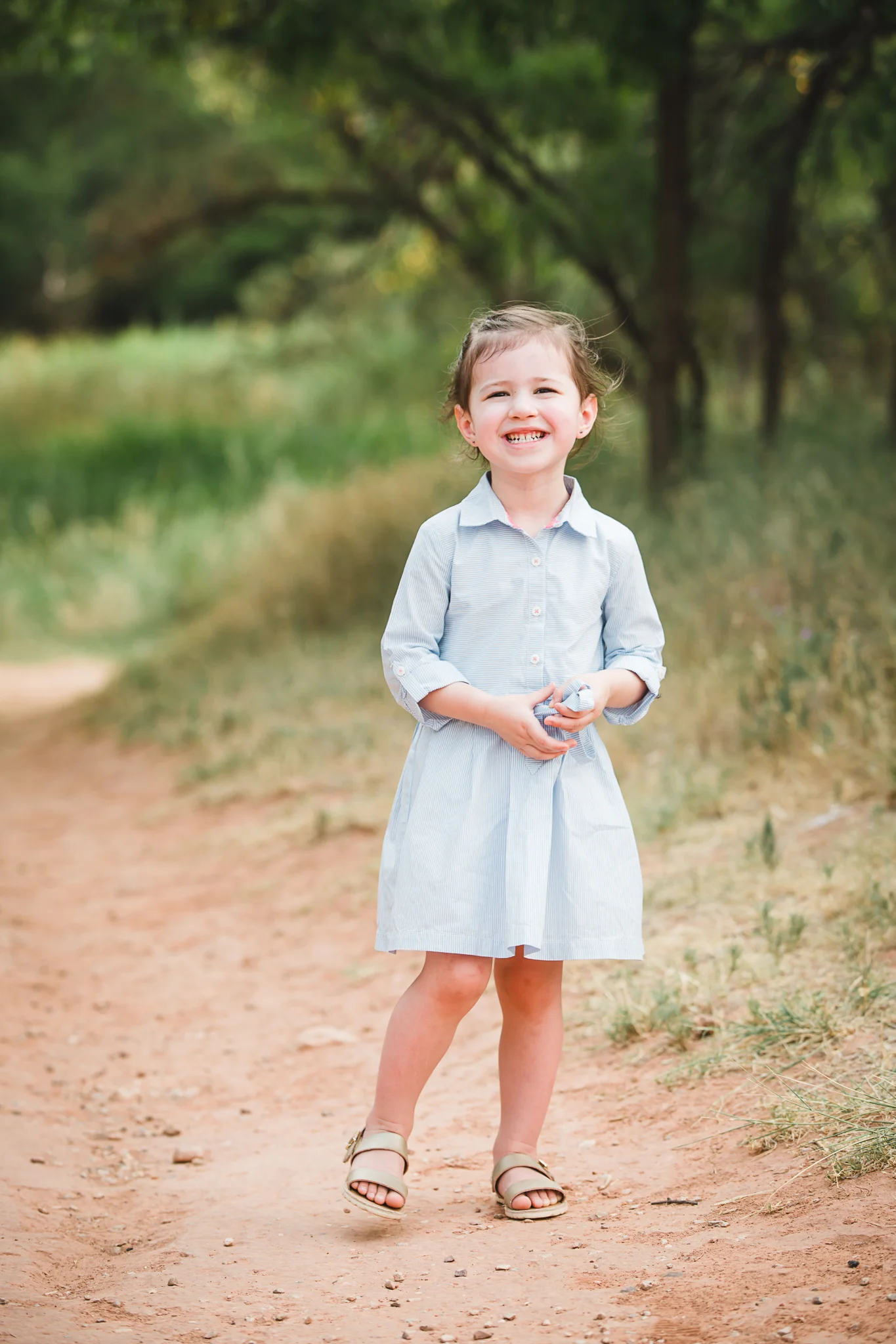 The Hilliard's | Family Photos in Palo Duro Canyon