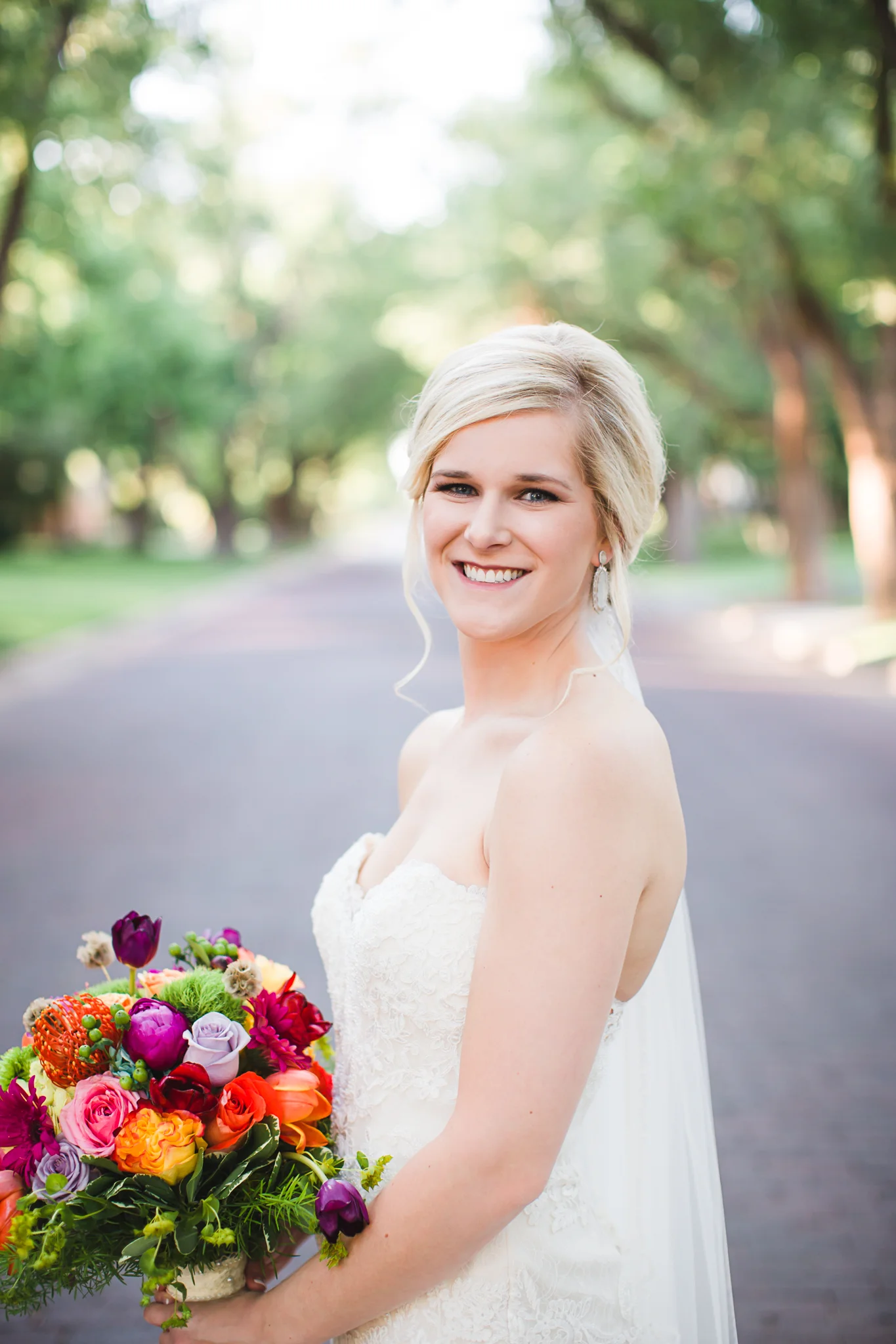 Sheridan | Westminster Presbyterian Church Bridal Session