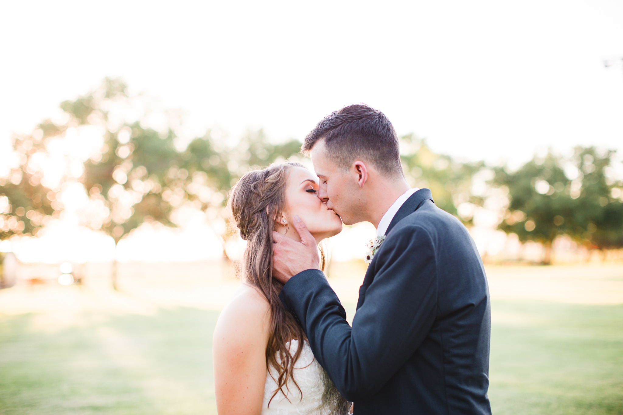 Channing + Josiah | Spirit Ranch Wedding in Lubbock, Texas