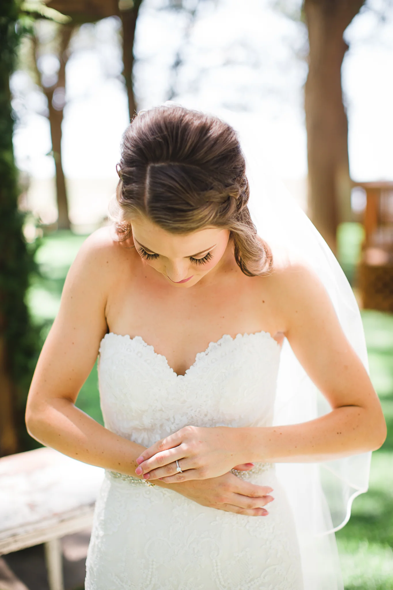 Channing + Josiah | Spirit Ranch Wedding in Lubbock, Texas — Kayla ...