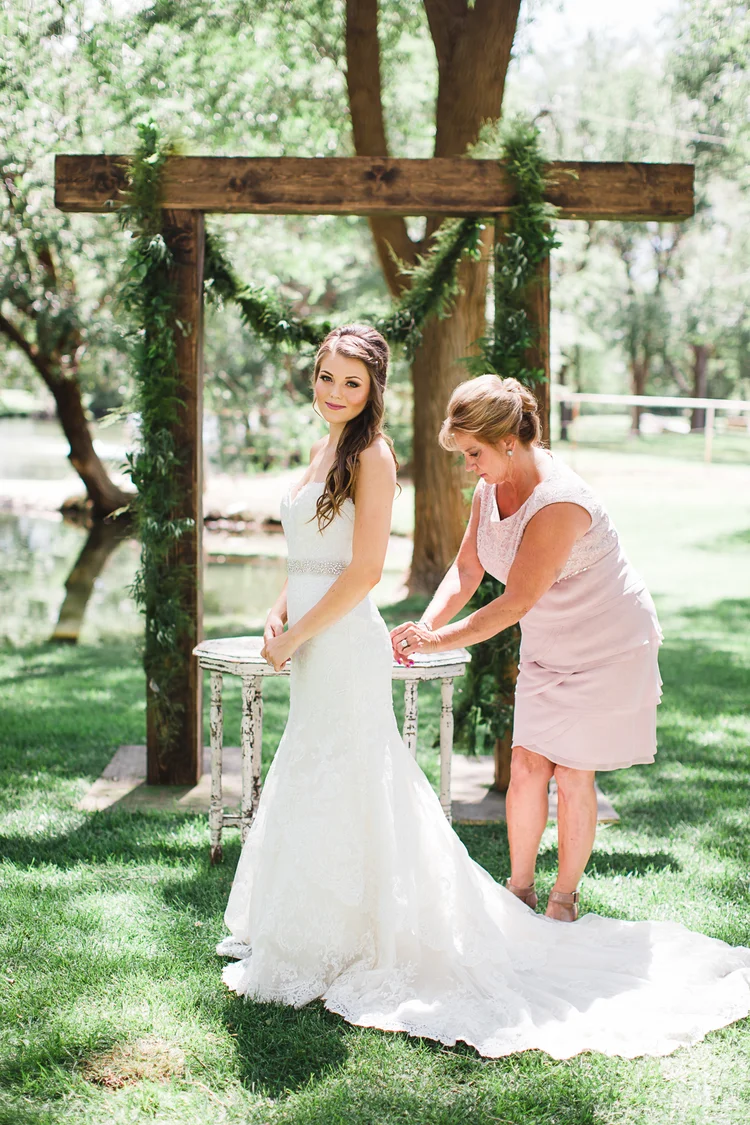 Channing + Josiah | Spirit Ranch Wedding in Lubbock, Texas — Kayla ...