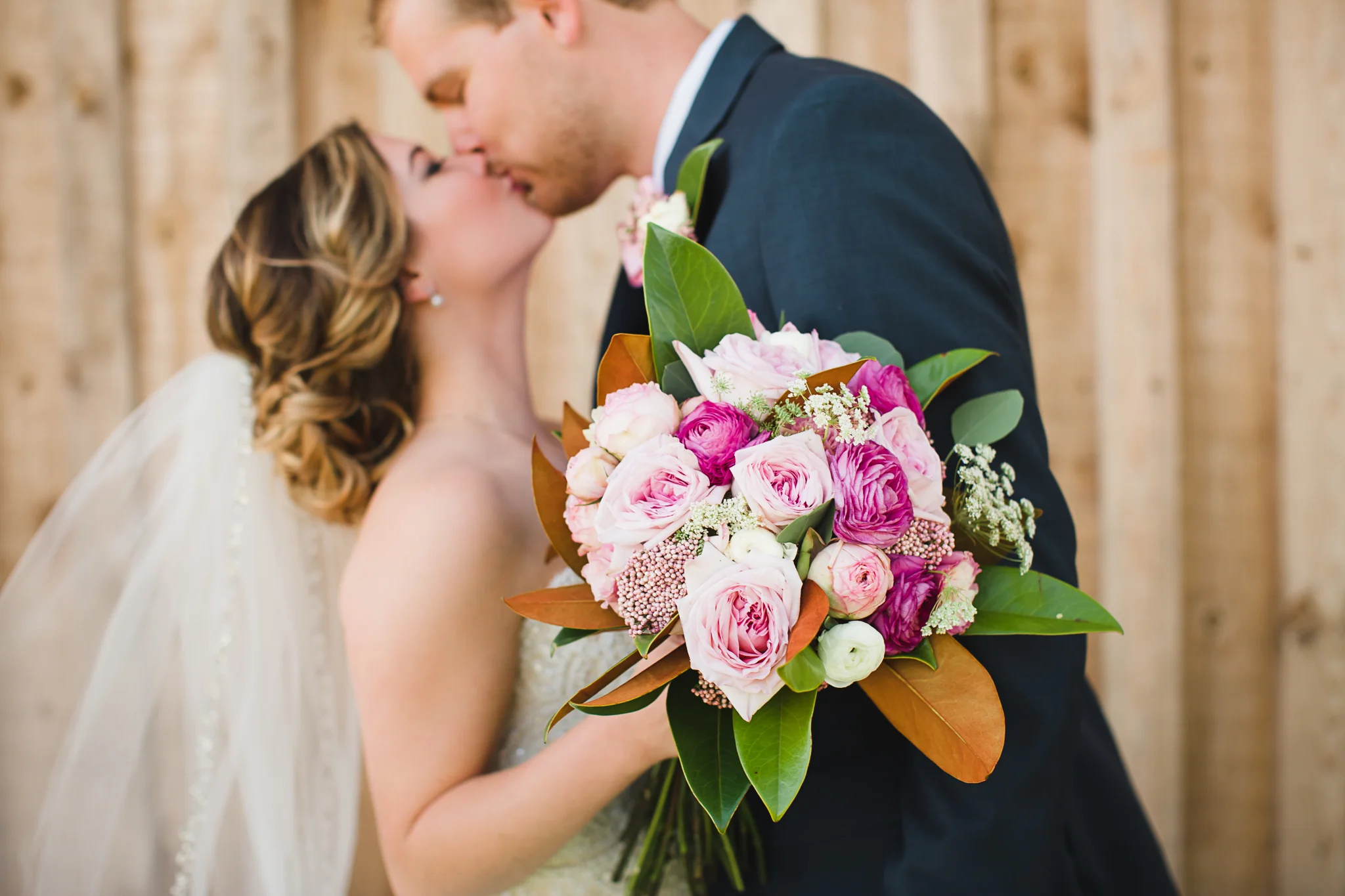 Callie + Kyle | Eberley Brooks Wedding in Lubbock, Texas