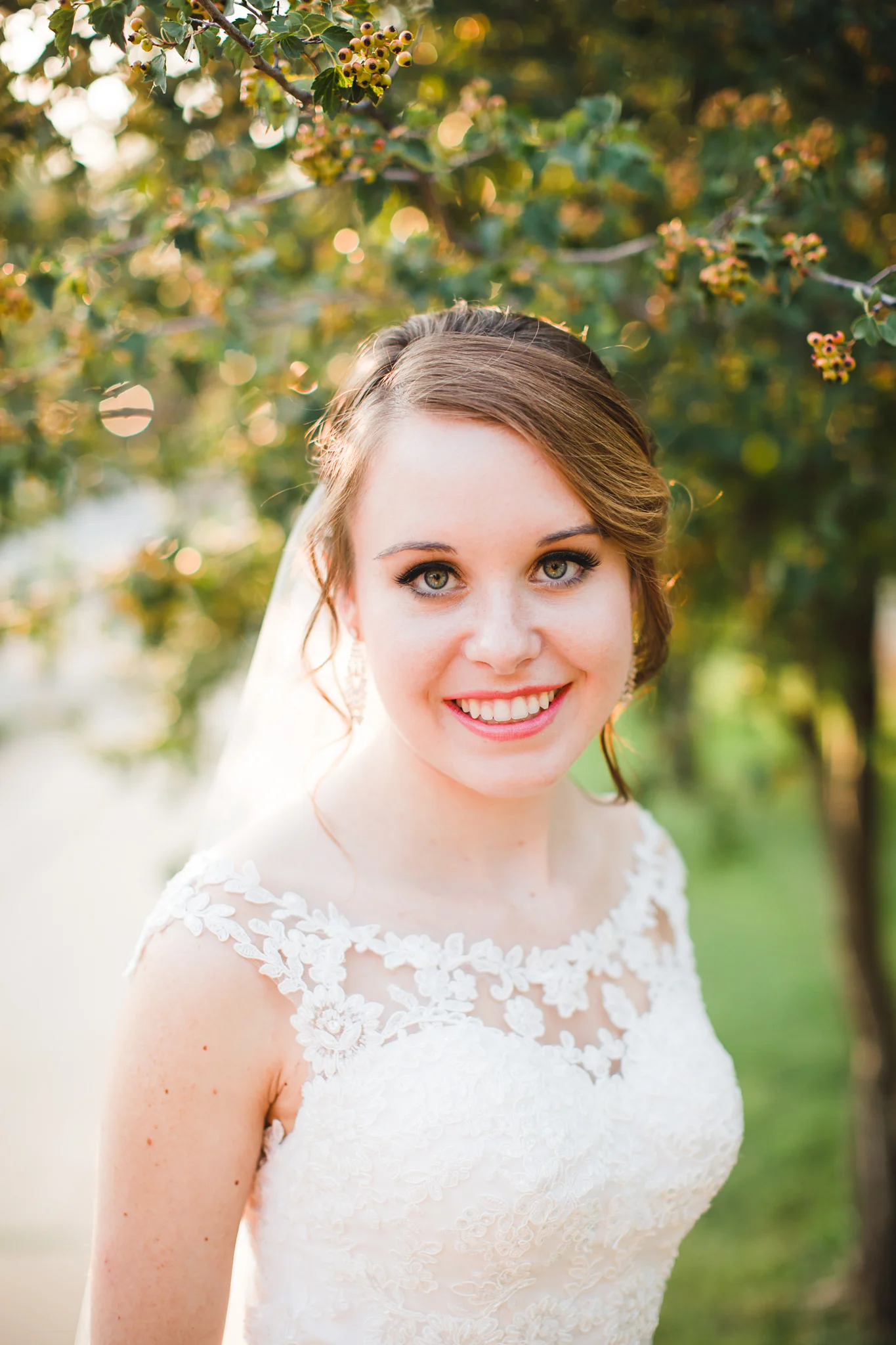 Madeline | Elegant and Floral Bridal Session in Amarillo