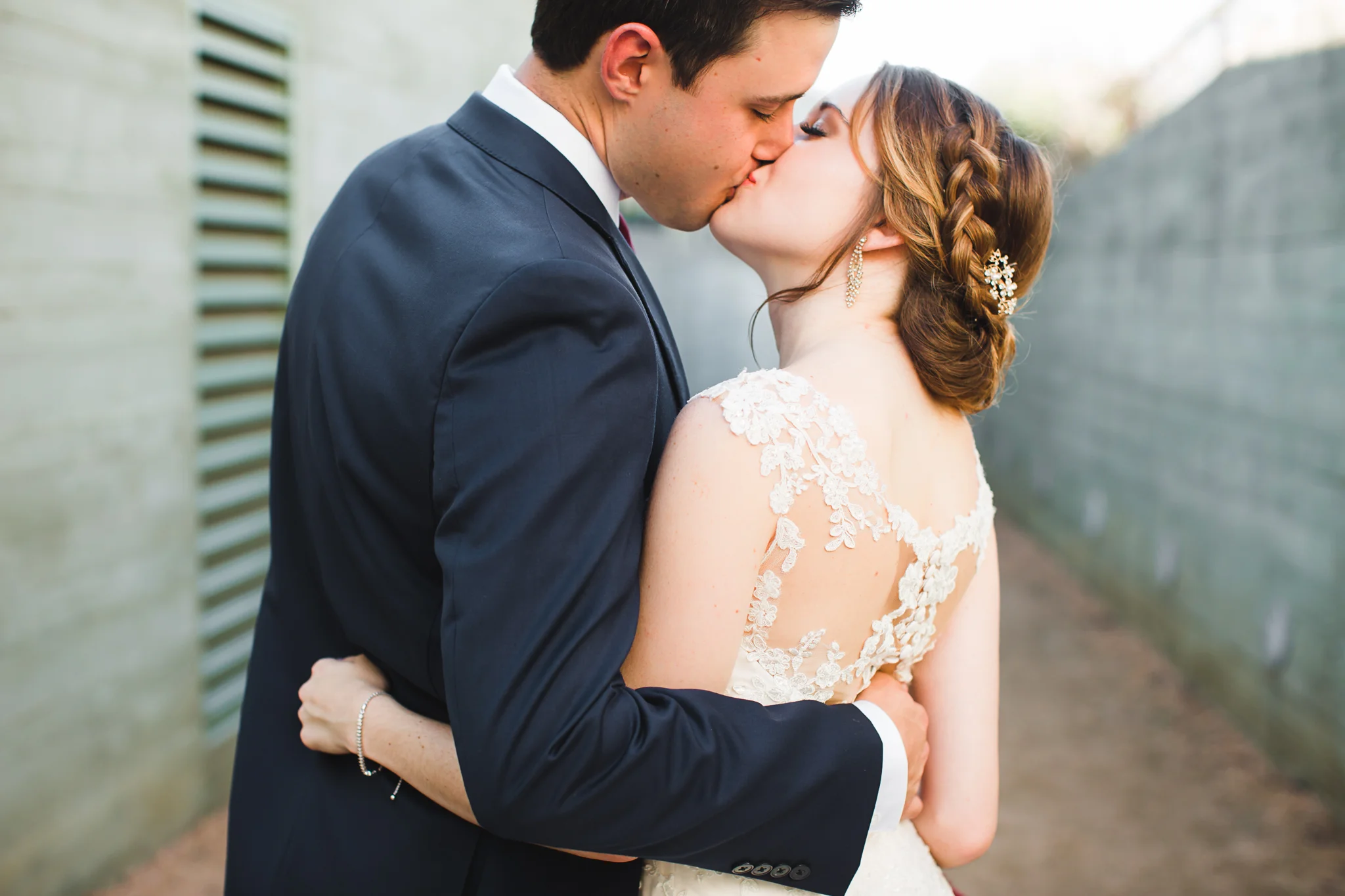 Madeline + Nick | Trinity River Audubon Center Wedding in Dallas