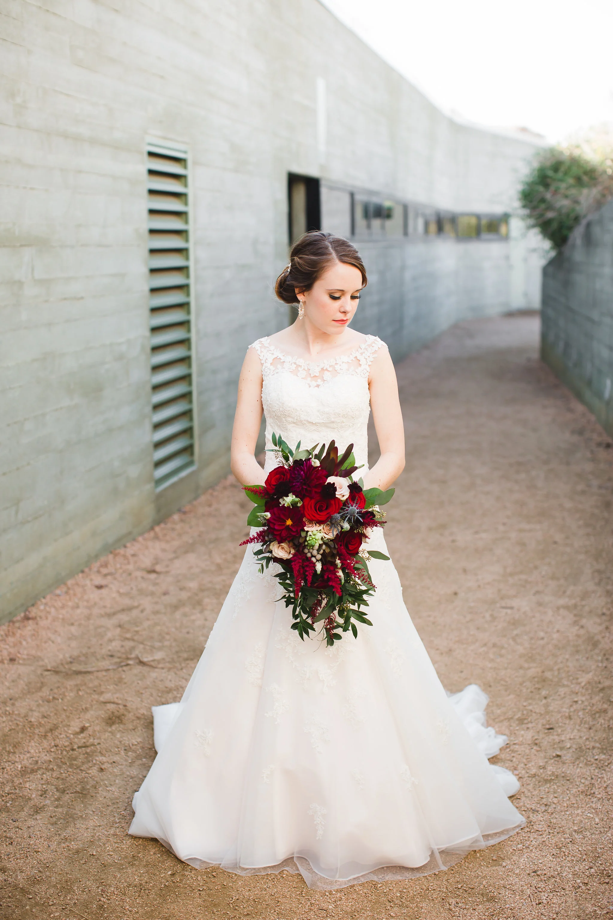 I got to return to one of my favorite Dallas wedding venues - Trinity River Audubon Center. 