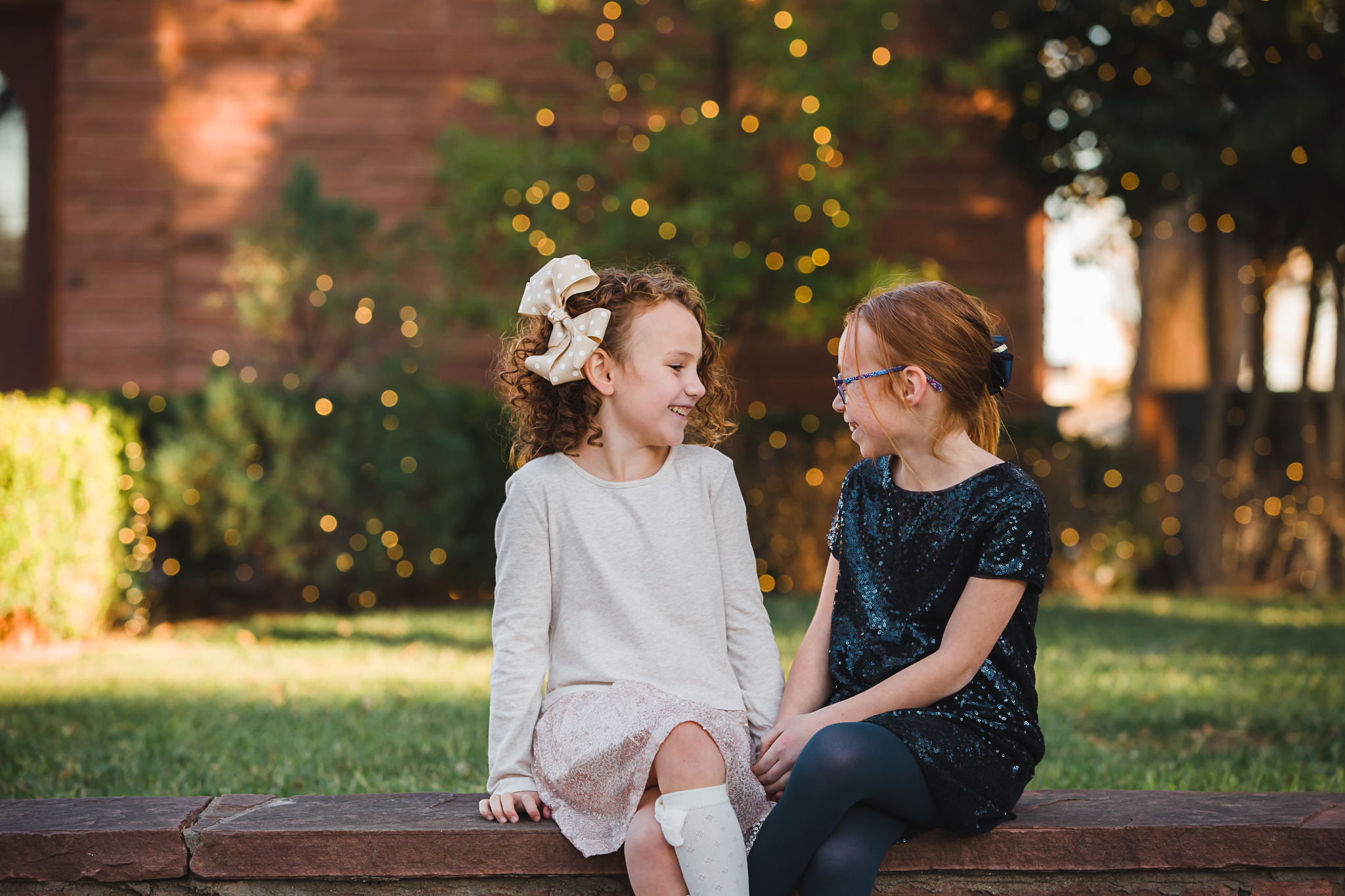 Because, sisters <3