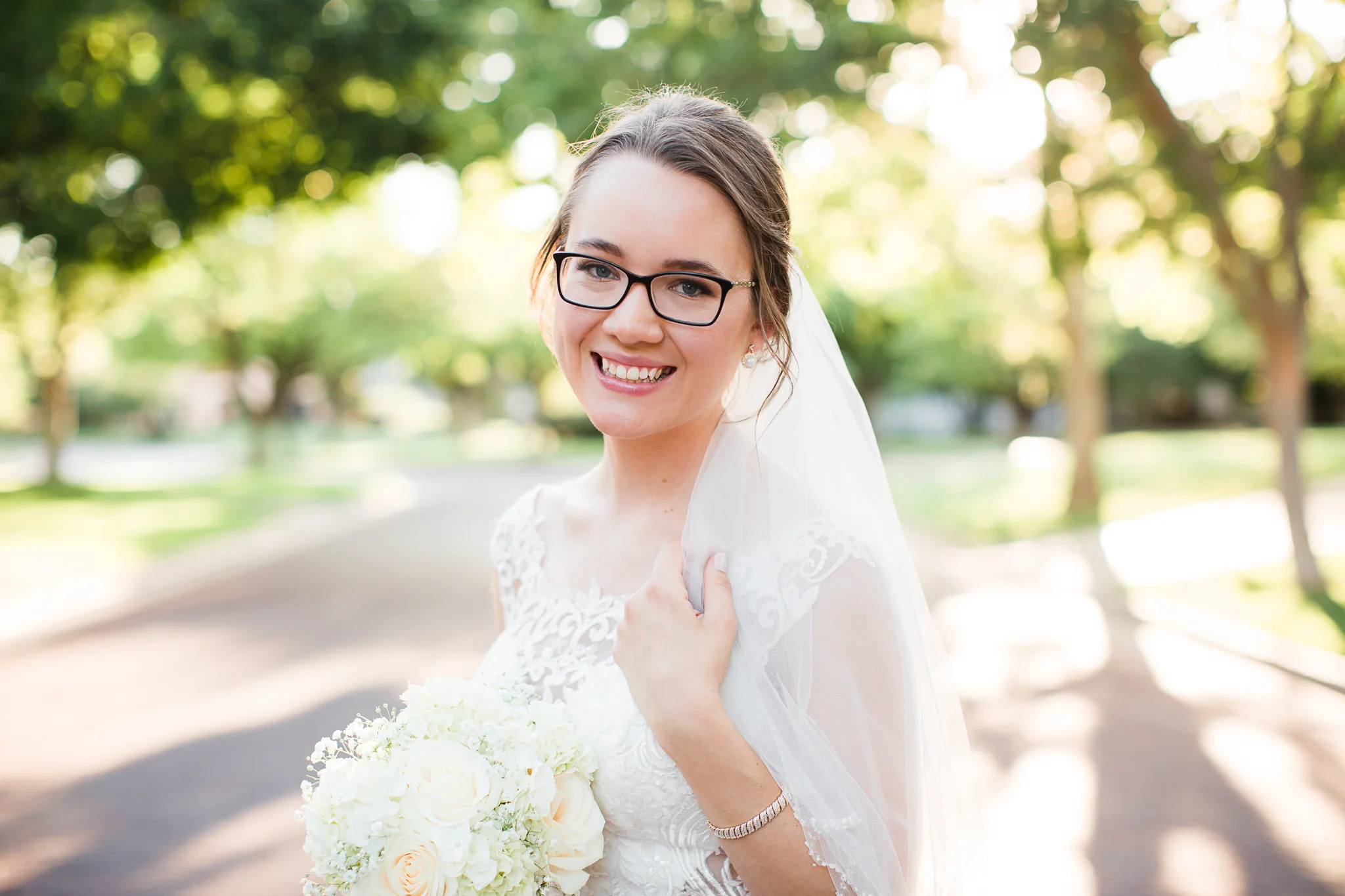 Amy | Vibrant Summer Bridal Session