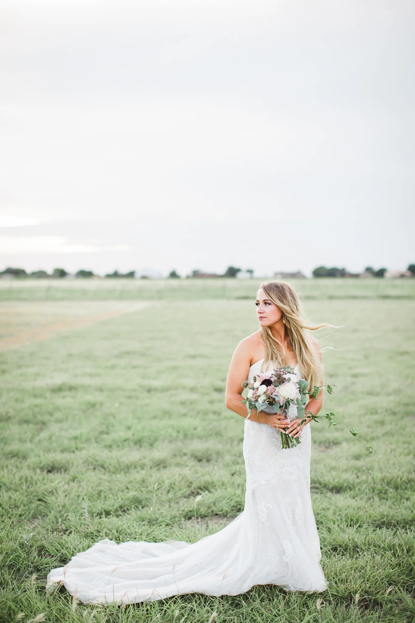 Emily + Jeremy | Wedding at Panhandle Charm in Amarillo, Texas