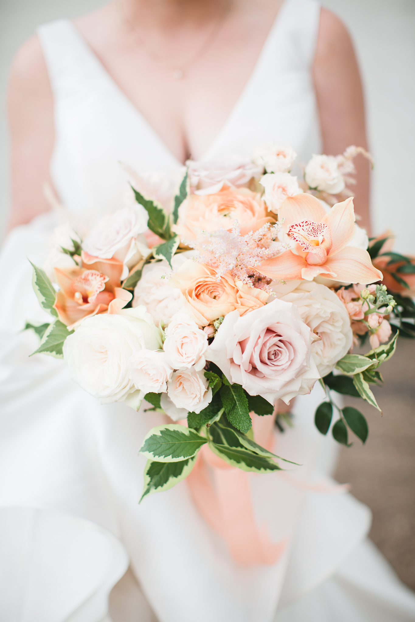 Amber + Stetson | Classic Wedding at The Venue in Amarillo, Texas