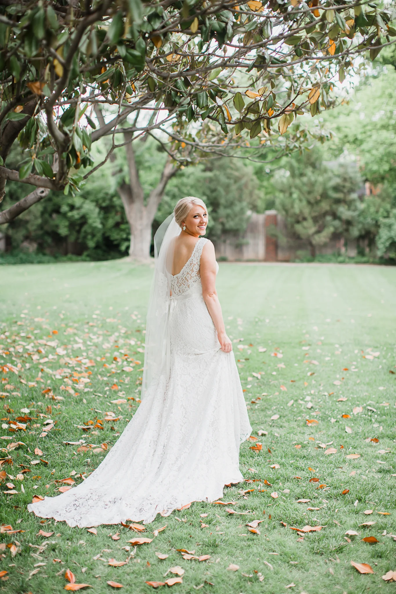 Jayla | Romantic Bridal Photos in Amarillo, Texas