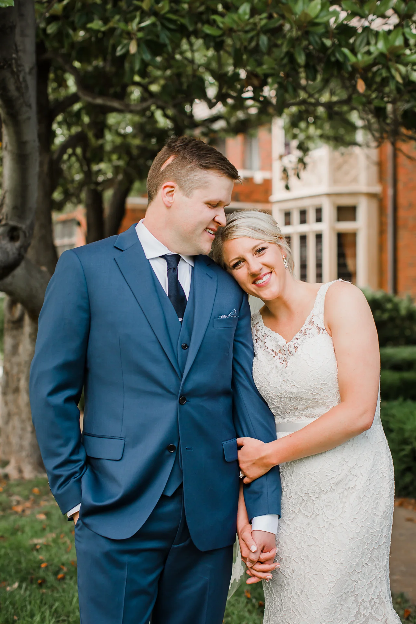 Seth + Jayla | Traditional and Elegant Wedding at St. Mary's Cathedral in Amarillo