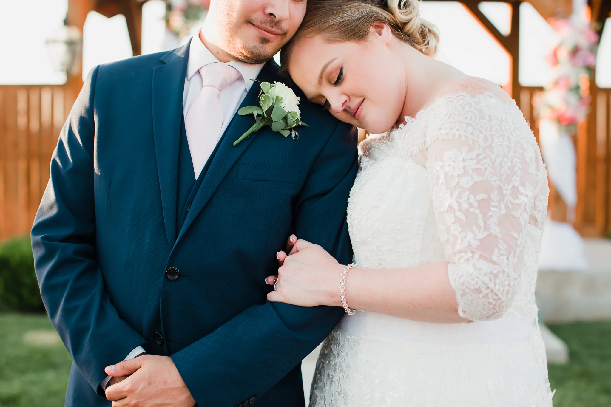 Eduardo + Rachel | Wedding at Panhandle Charm in Amarillo, Texas