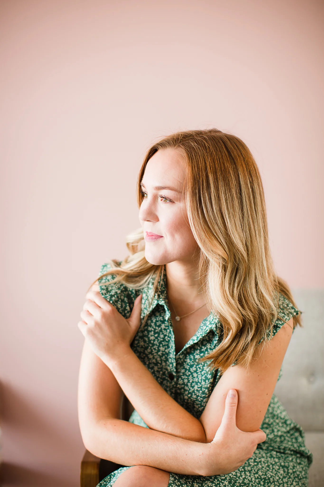 Addie | Portraits in the Studio