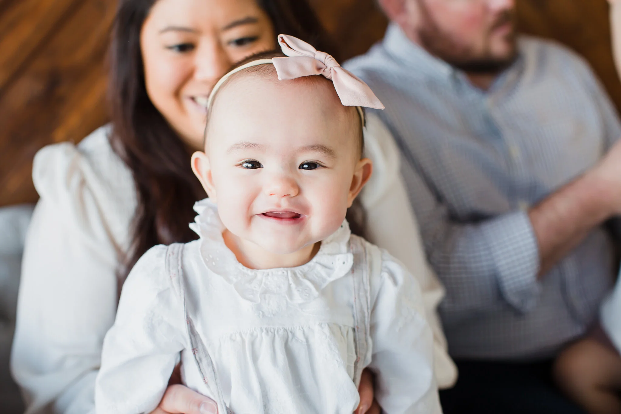The Kennedy's | Family Photos in the Studio
